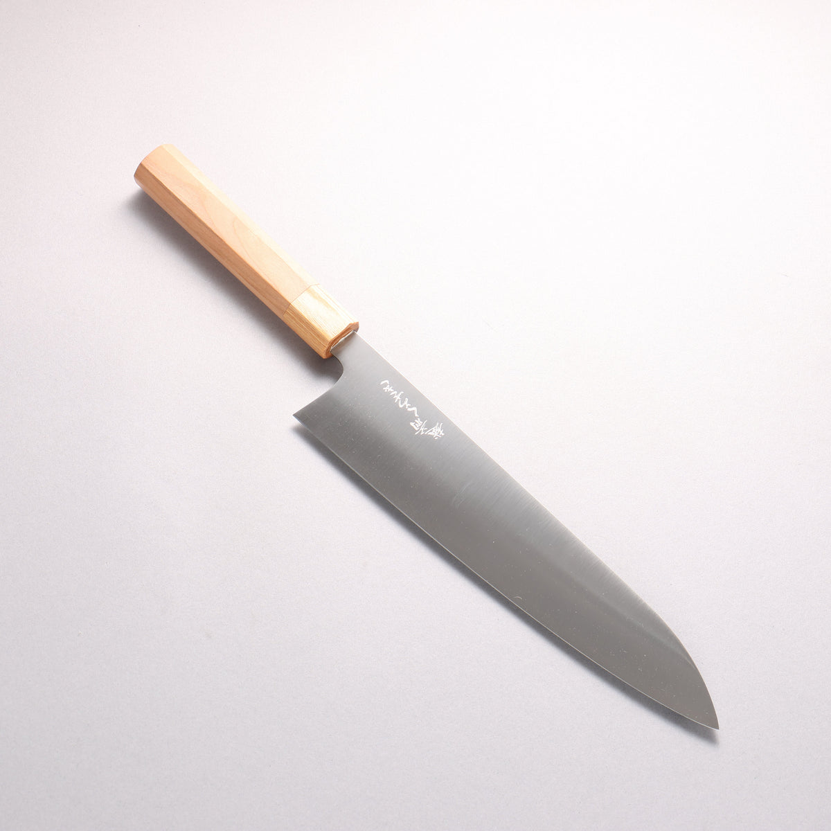 Makoto Kurosaki SG2 Gyuto 240mm Cherry Wood Handle