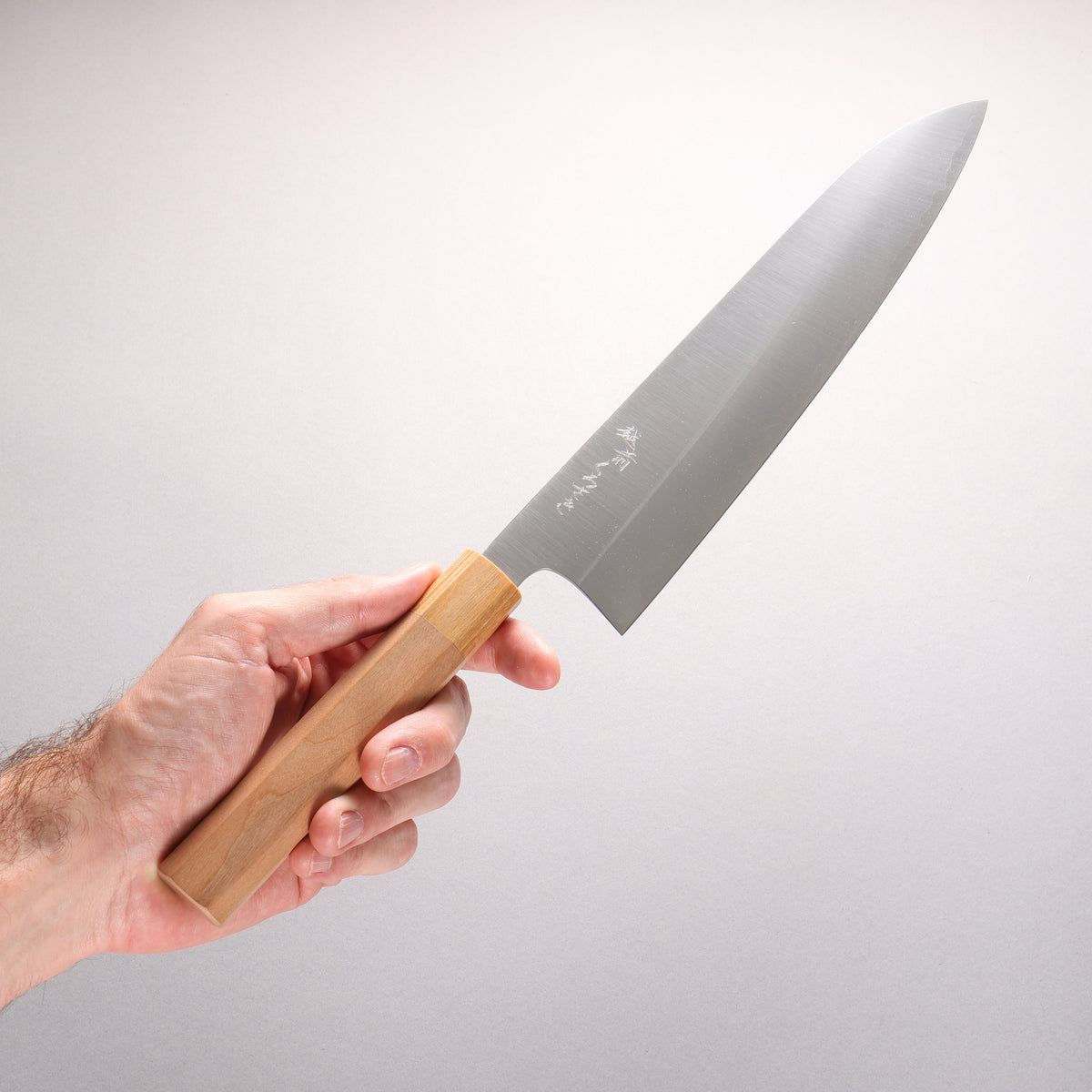 Makoto Kurosaki SG2 Gyuto 240mm Cherry Wood Handle