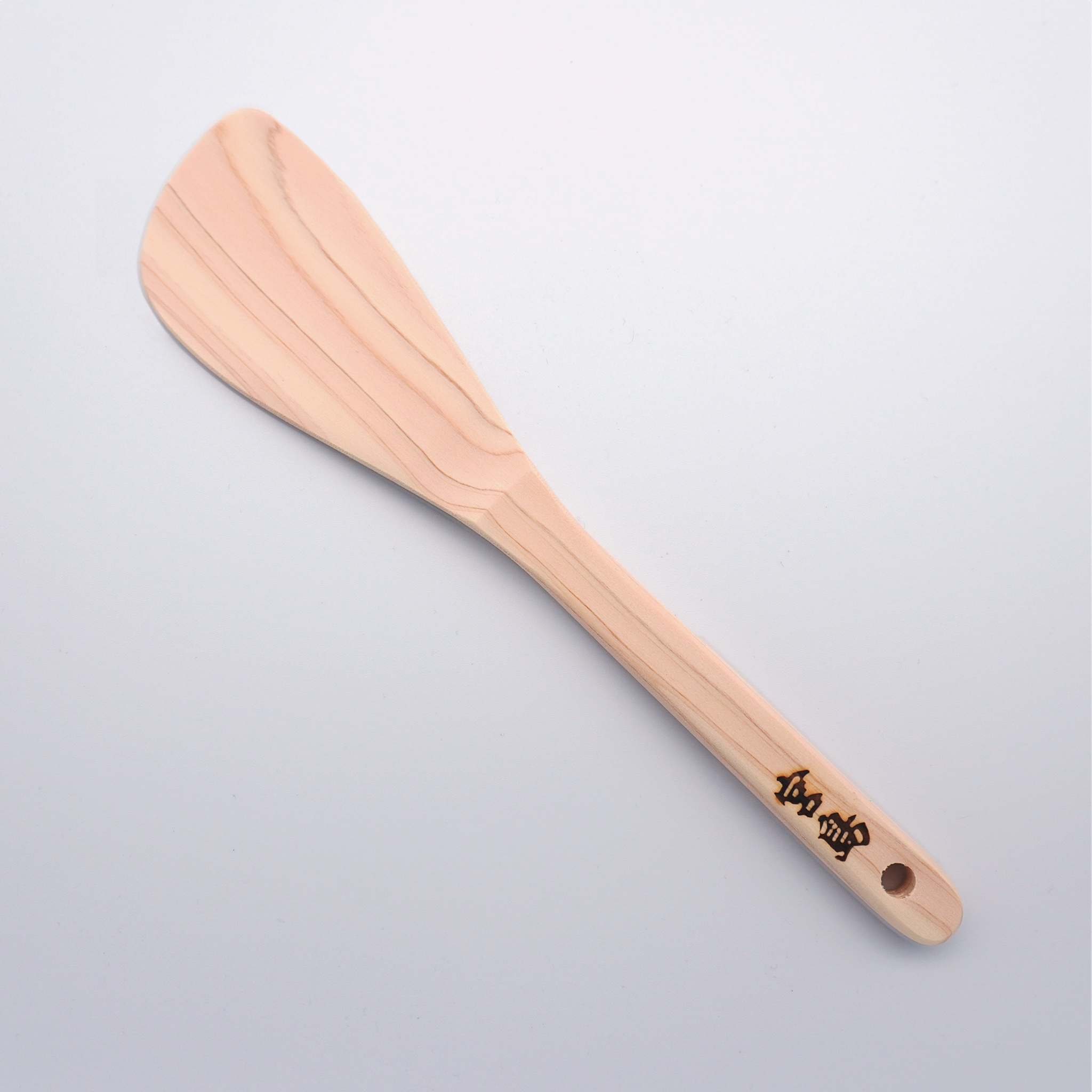 Wooden Spatula - Seisuke Knife