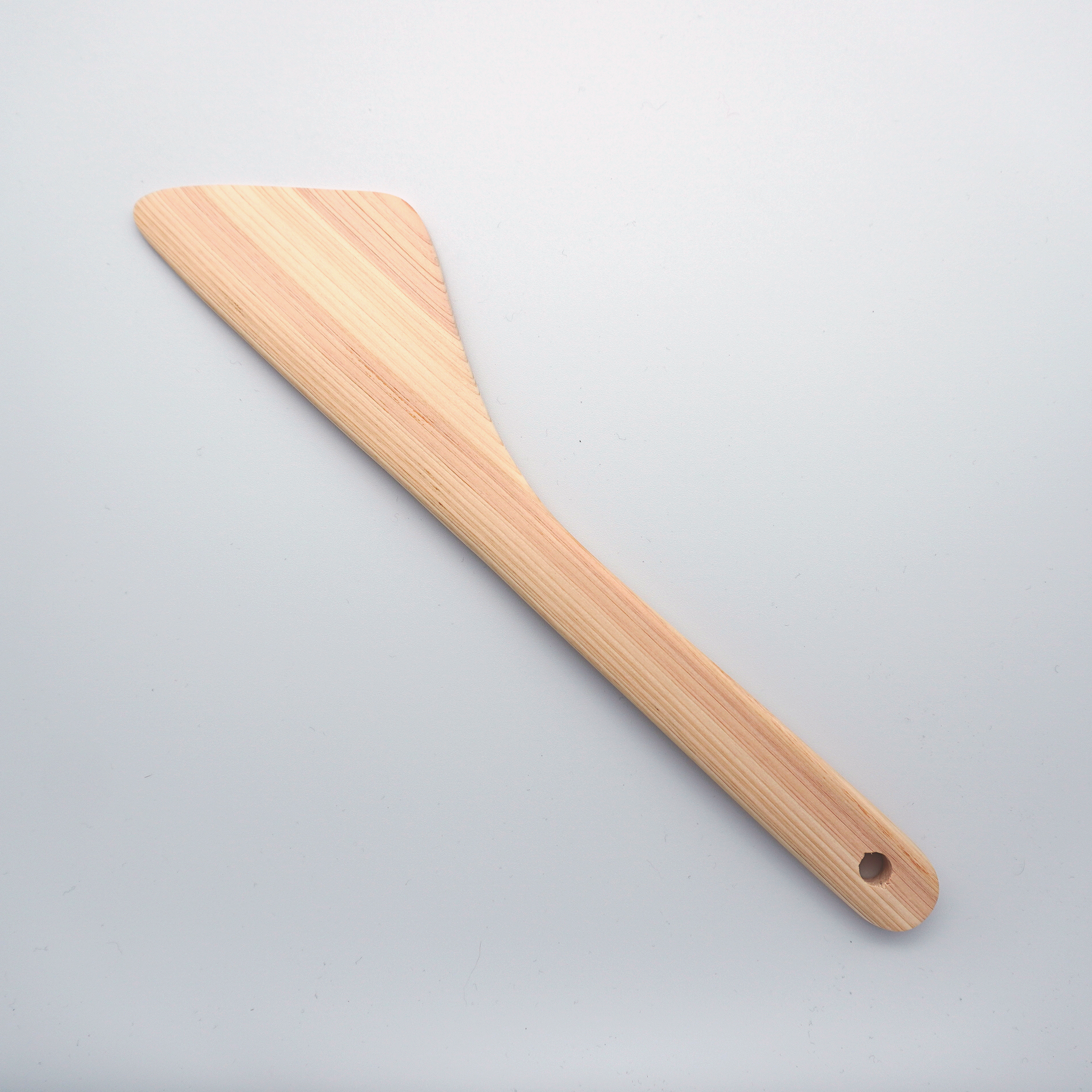 Wooden Spatula - Seisuke Knife