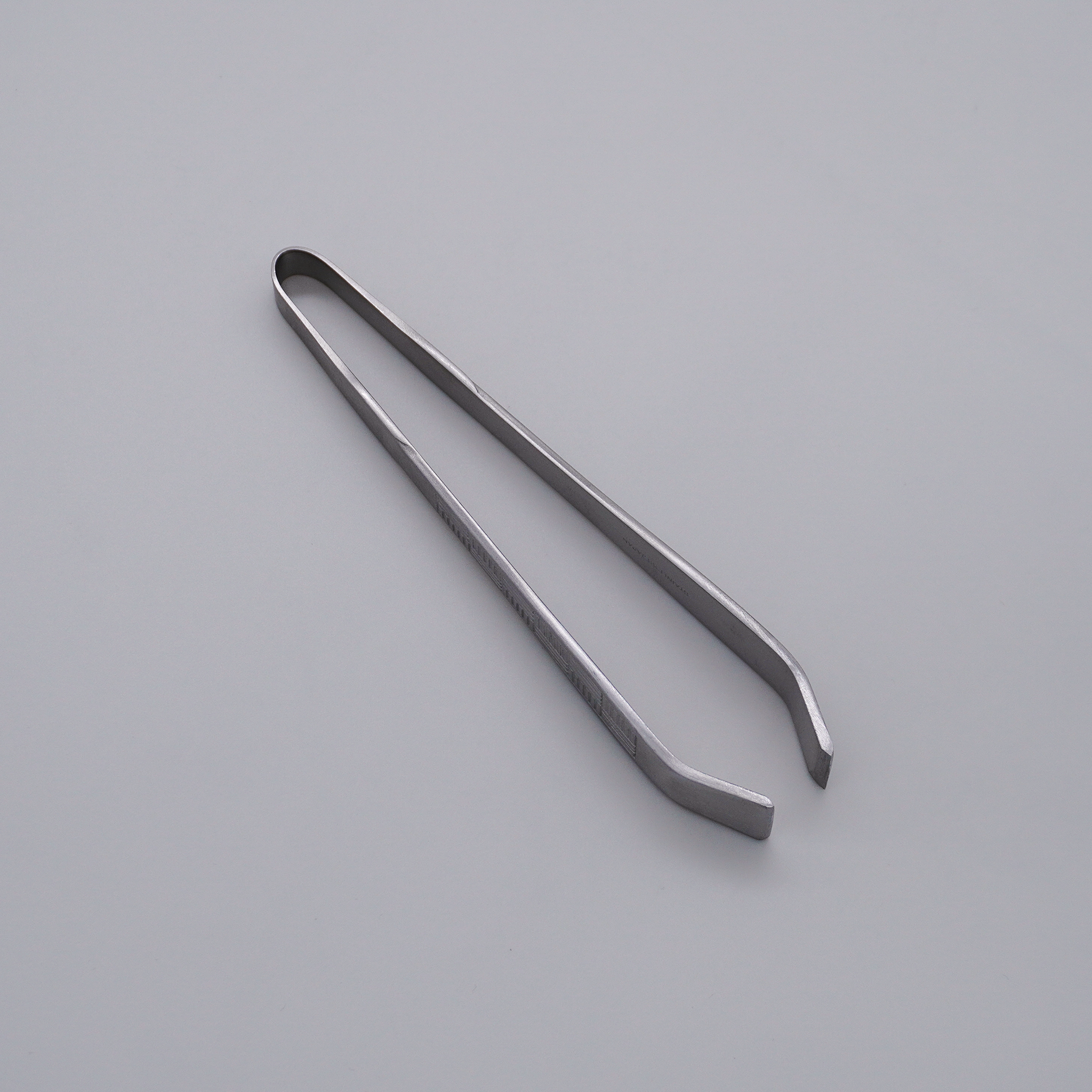 Large Stainless Steel Fishbone Tweezers 150mm - Seisuke Knife