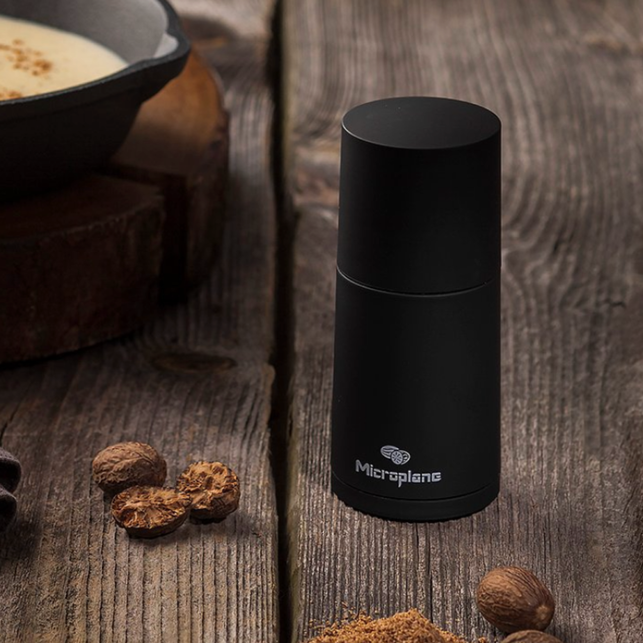 Black Spice Mill - Seisuke Knife