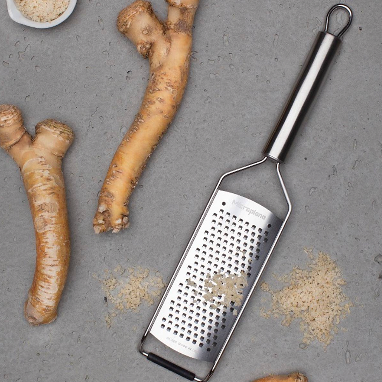 Coarse Stainless Grater - Seisuke Knife
