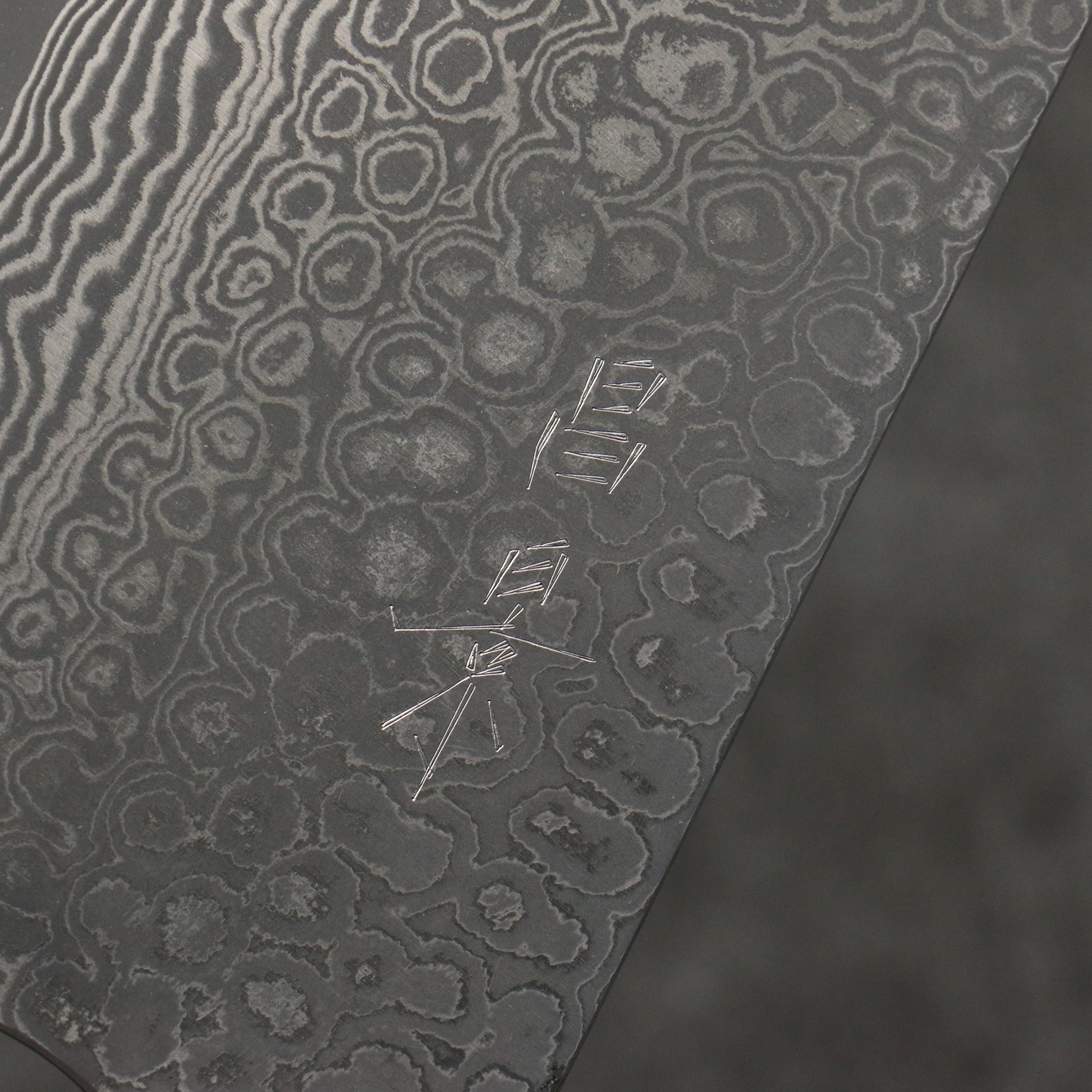 Masakage Kumo VG10 Damascus Nakiri 165mm Rosewood Handle - Seisuke Knife