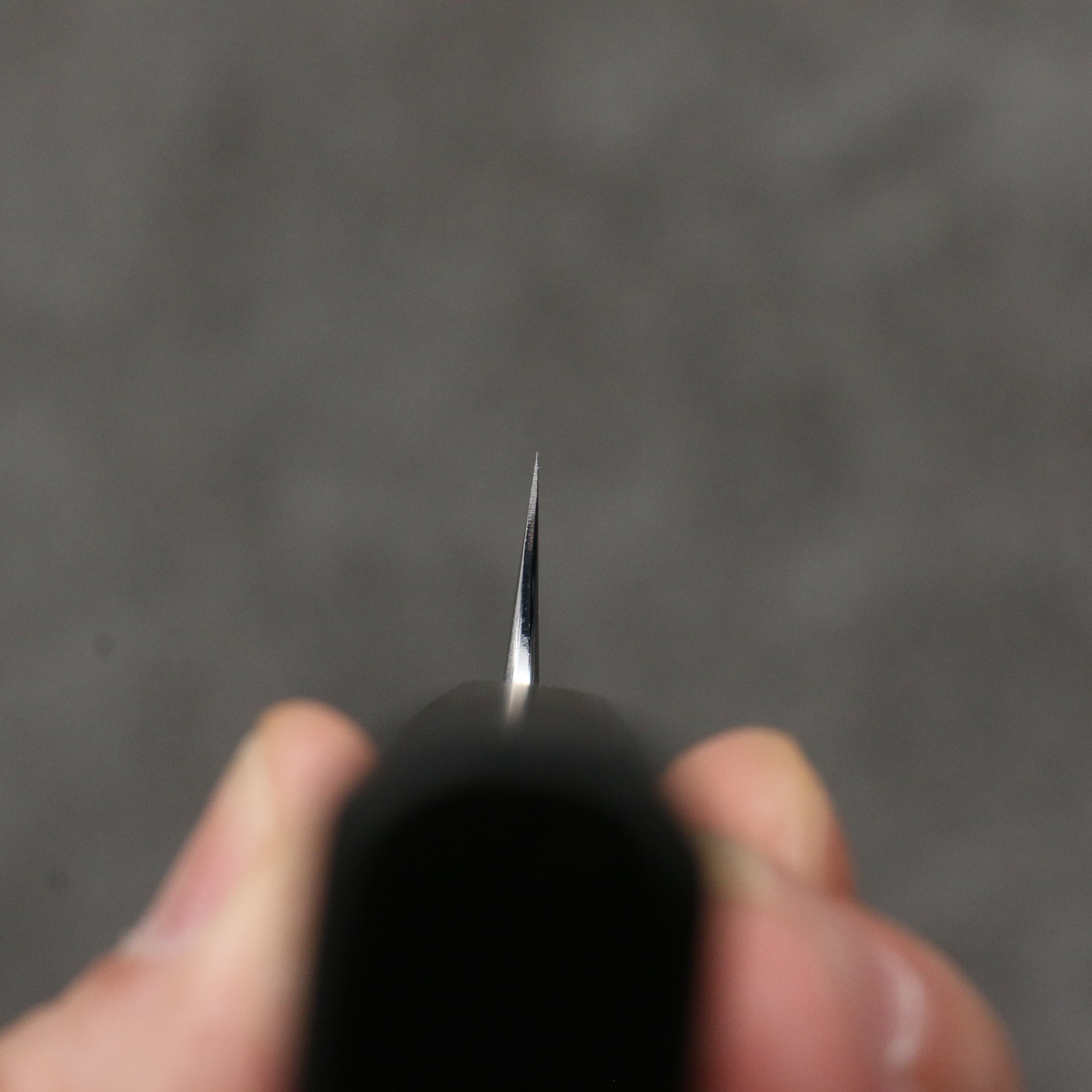 Kagekiyo White Steel Petty-Utility 150mm Lacquered Magnolia Handle - Seisuke Knife