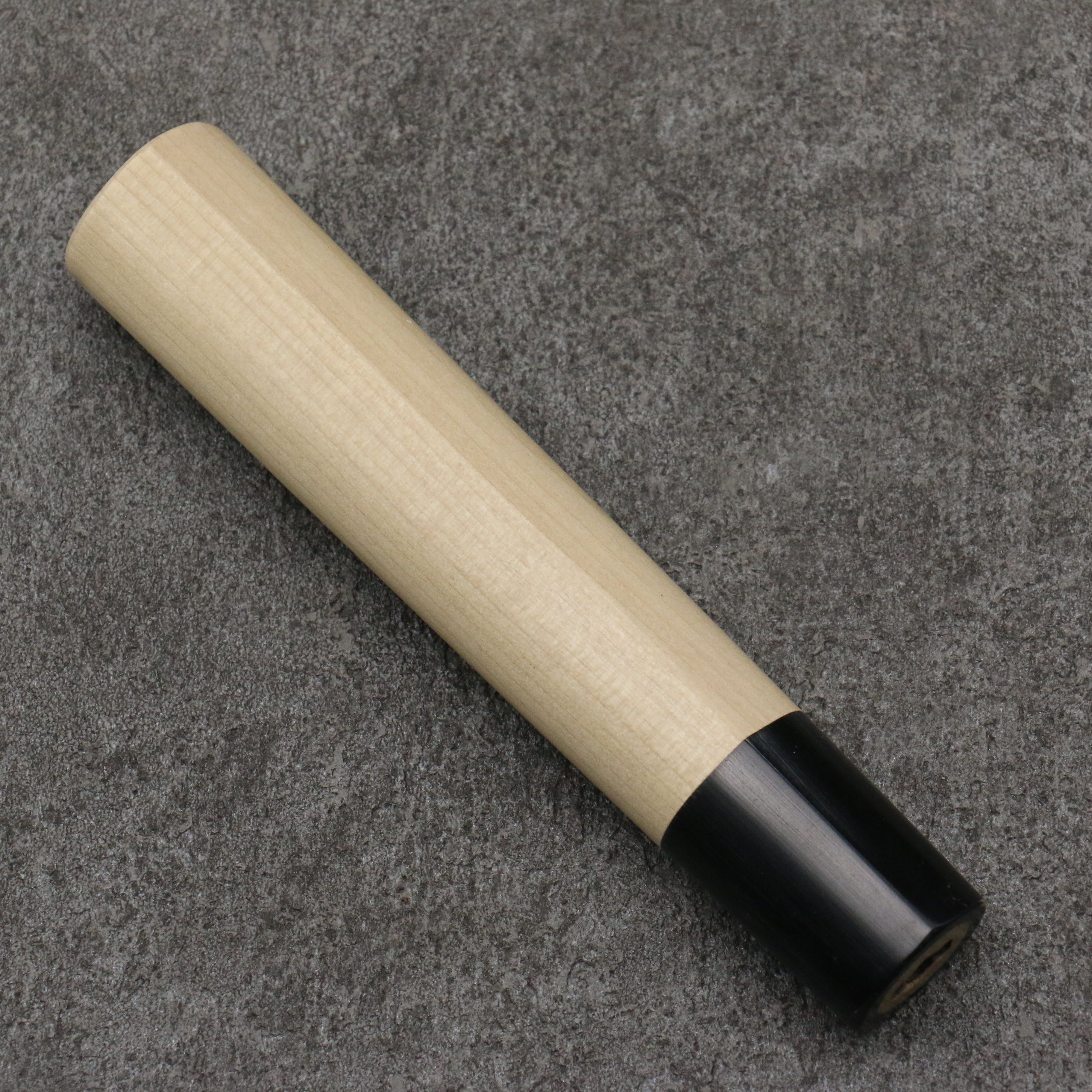 Aoki Hamono For Yanagiba Magnolia (Ferrule: Water Buffalo Horn) Handle 300mm - Seisuke Knife