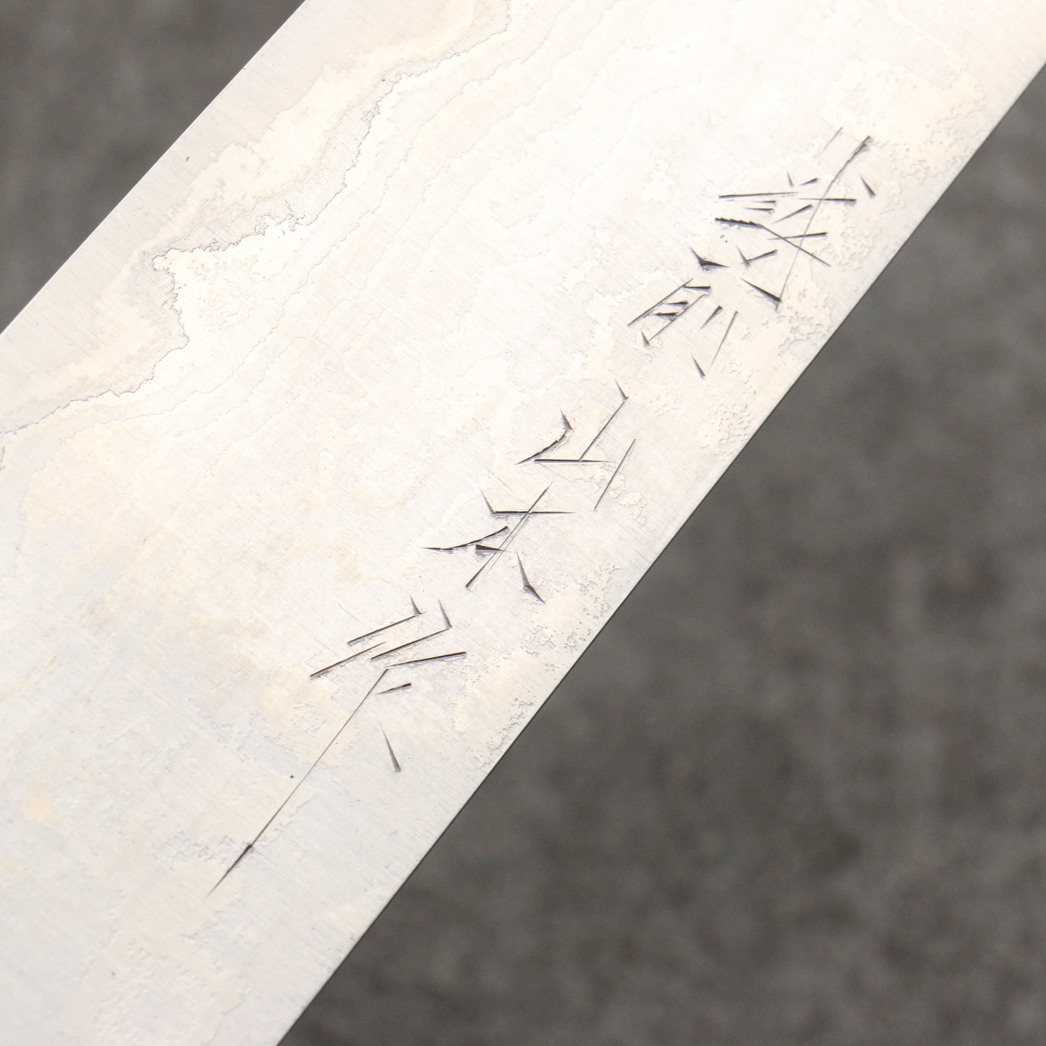 Nao Yamamoto SG2 Damascus Migaki Finished Bunka 165mm Rosewood (Ferrule: Black Pakka Wood) Handle - Seisuke Knife