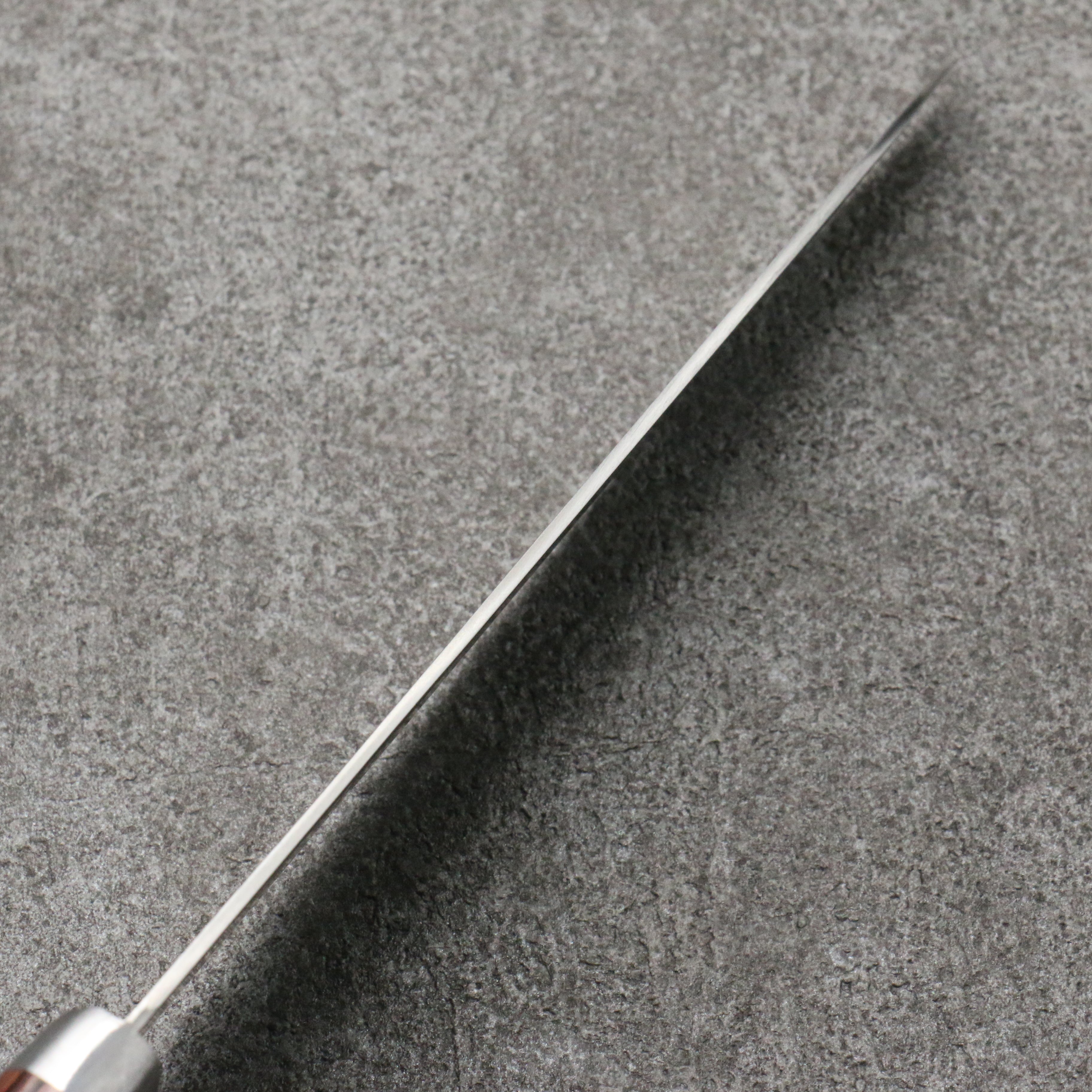 Kunihira Sairyu VG10 Damascus Gyuto180mm Mahogany Handle - Seisuke Knife