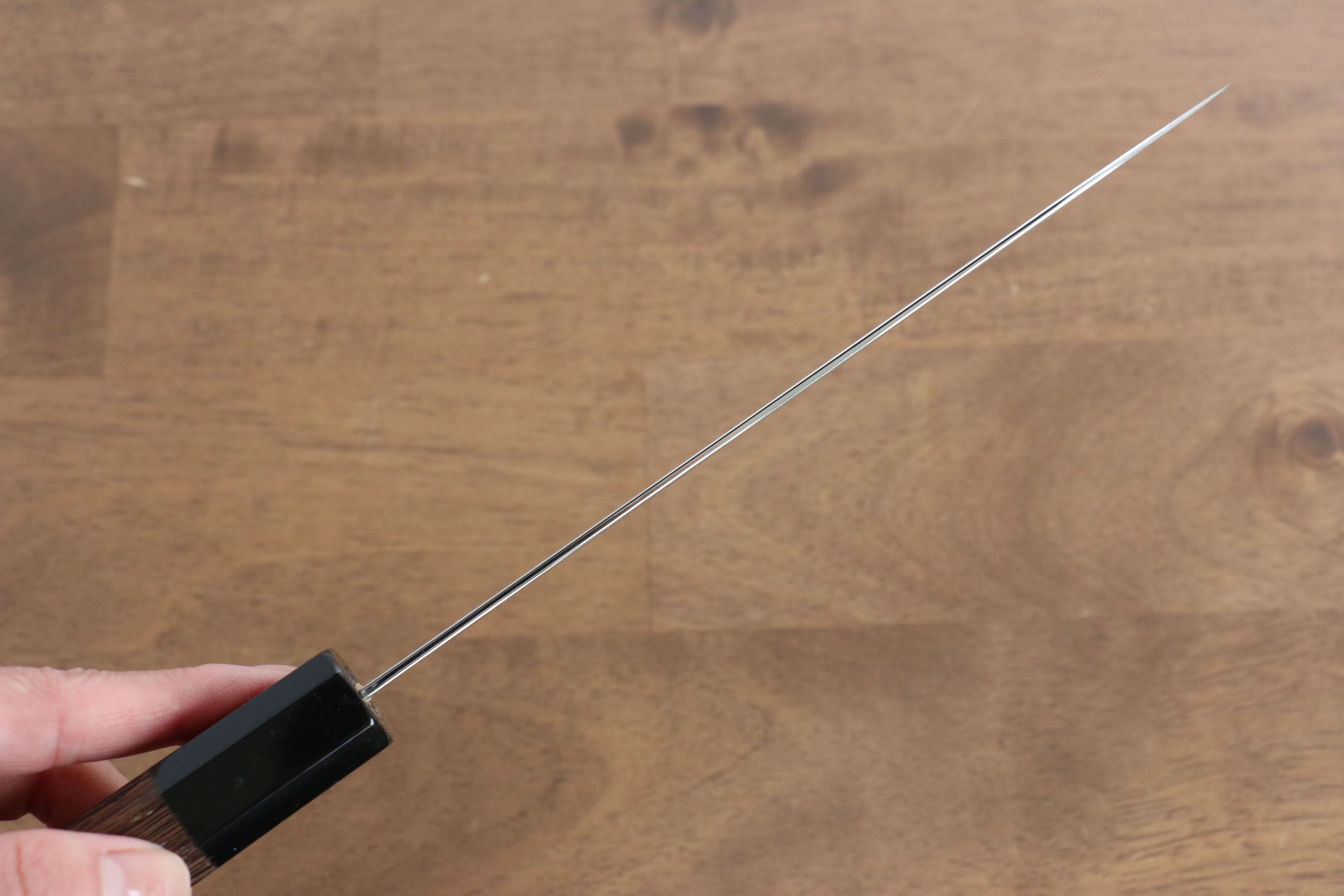 Kei Kobayashi SG2 Santoku 170mm Wenge Handle - Seisuke Knife