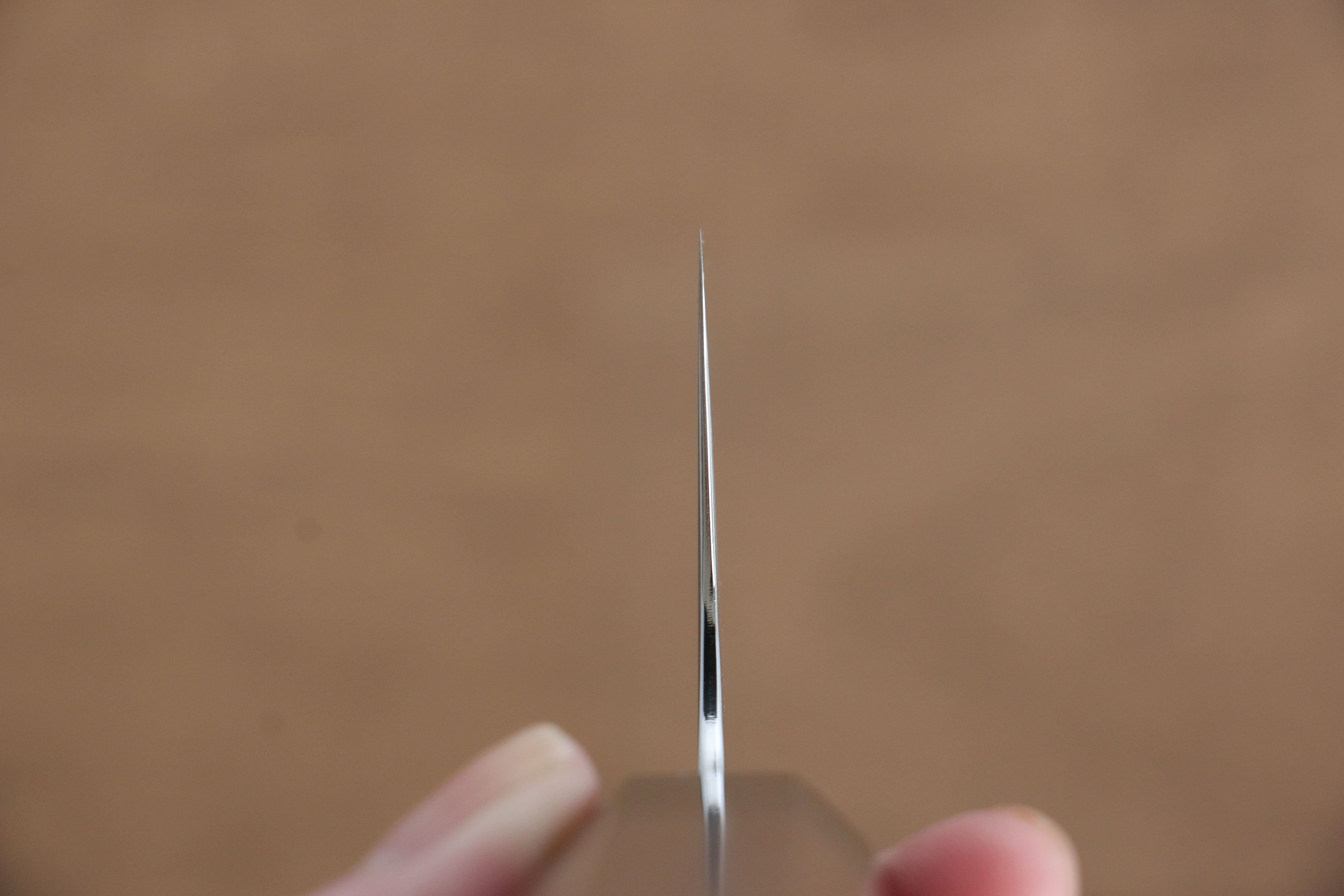 Kei Kobayashi SG2 Nakiri 165mm Wenge Handle - Seisuke Knife