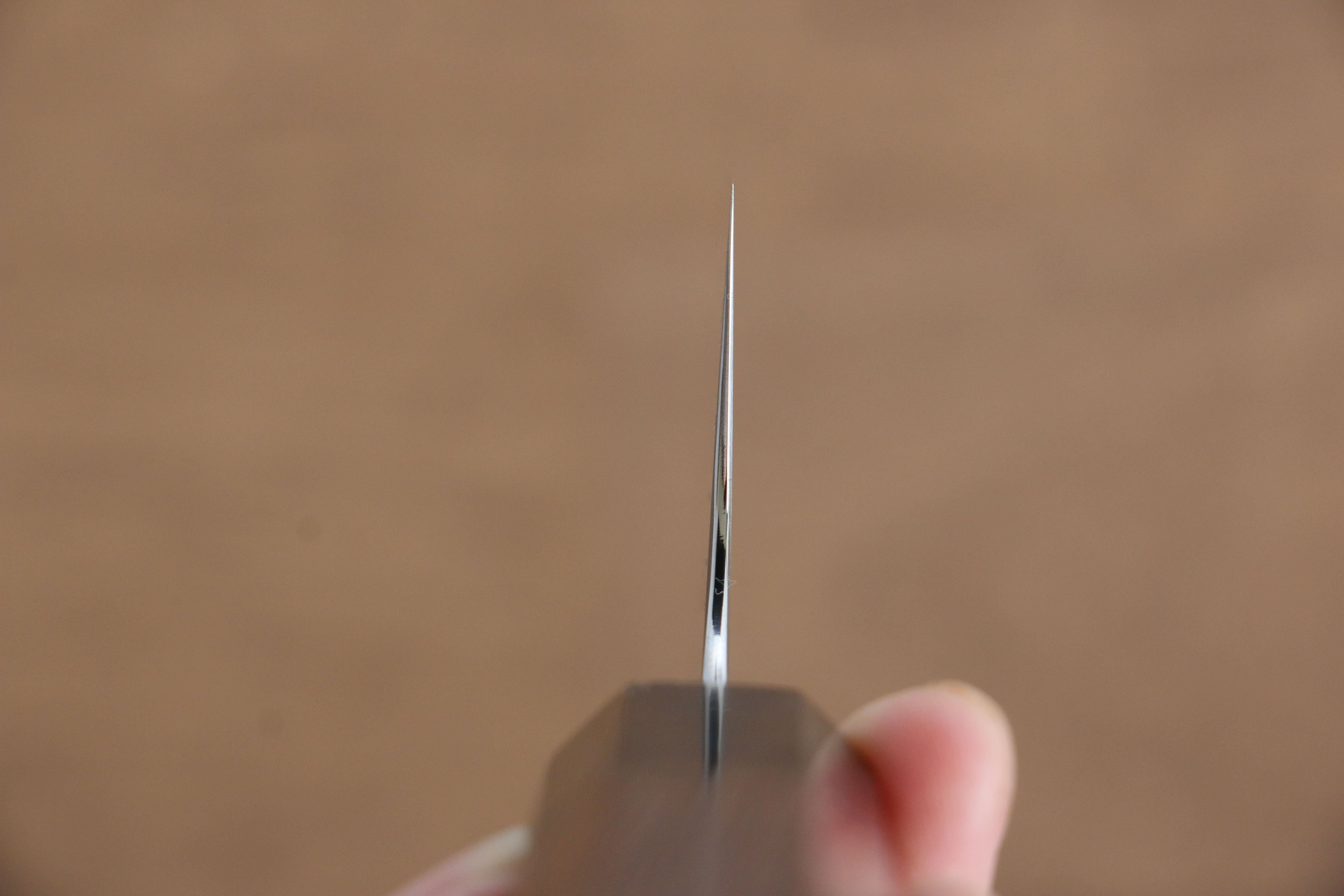 Kei Kobayashi SG2 Bunka 170mm Wenge Handle - Seisuke Knife