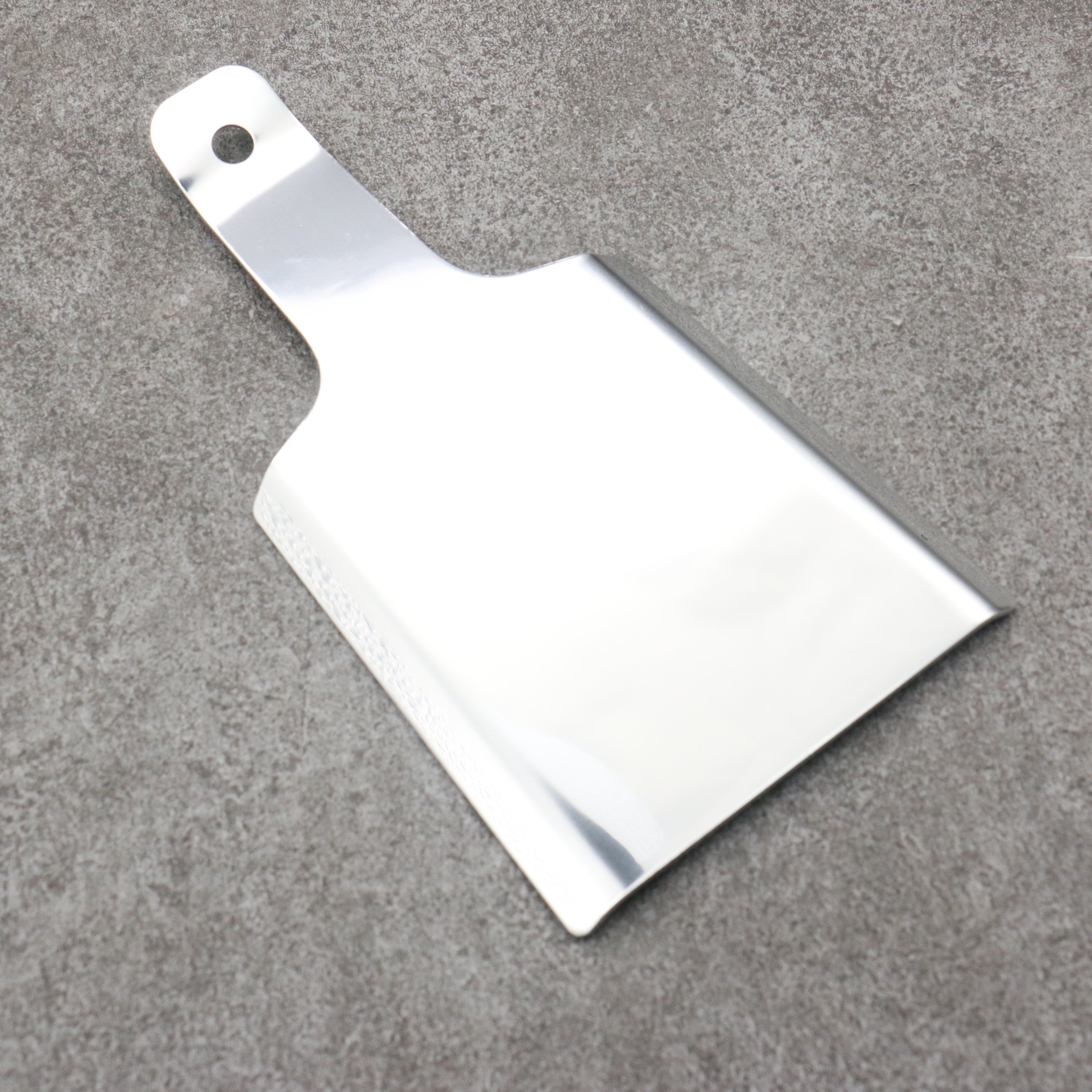 Samekichi Wasabi Grater Stainless Steel 100mm x 120mm S - Seisuke Knife