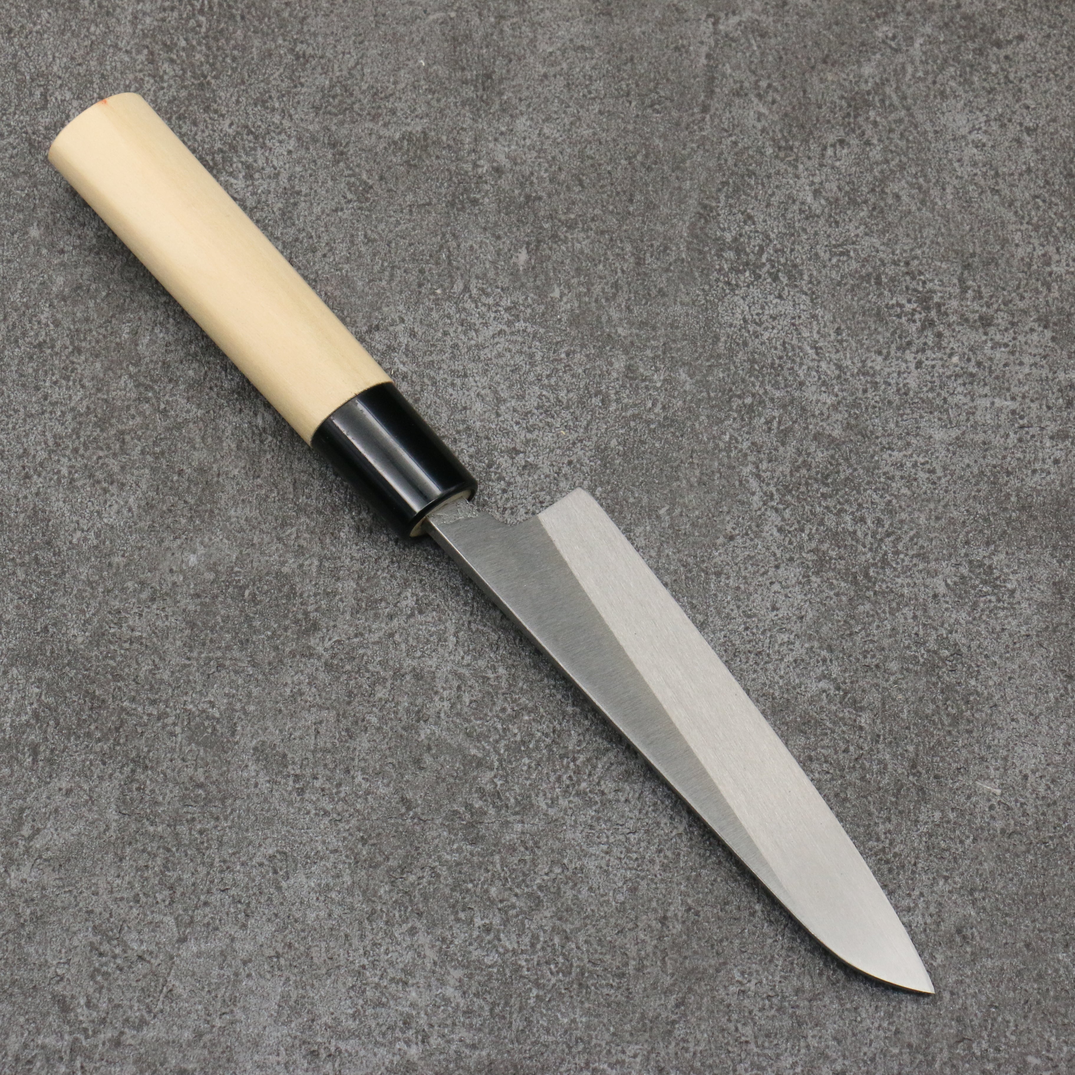 Nakaniida White Steel No.2 Petty-Utility 120mm Magnolia Handle - Seisuke Knife