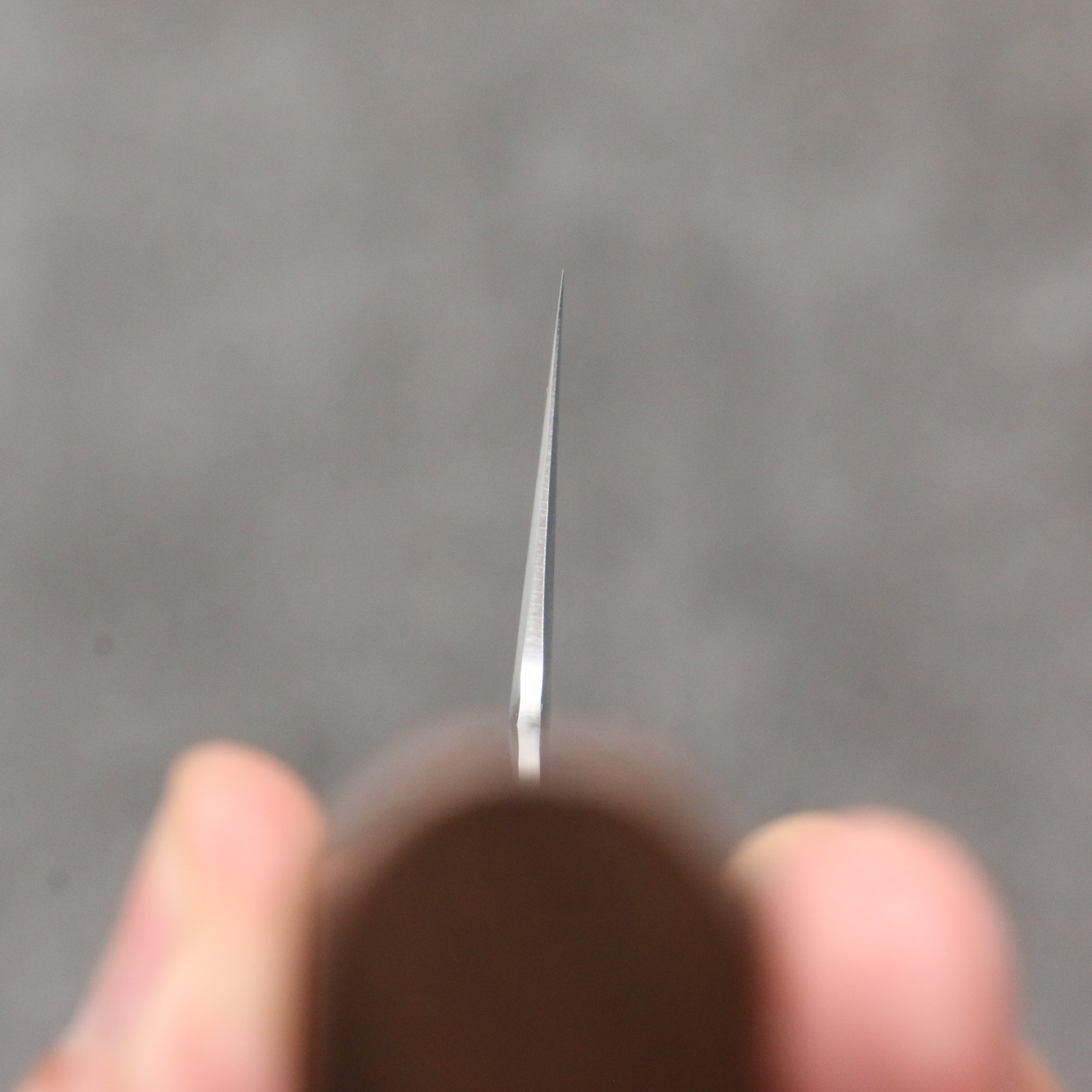 Ryusen Blazen Ryu Wa SG2 Hammered Kiritsuke Gyuto 180mm Walnut Handle - Seisuke Knife