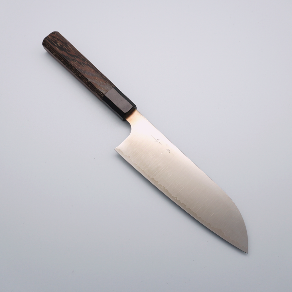 Kei Kobayashi SG2 Santoku 170mm Wenge Handle