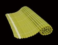 Hasegawa Cutting Board Sushi Roll Mat M 250mm x 240mm - Seisuke Knife