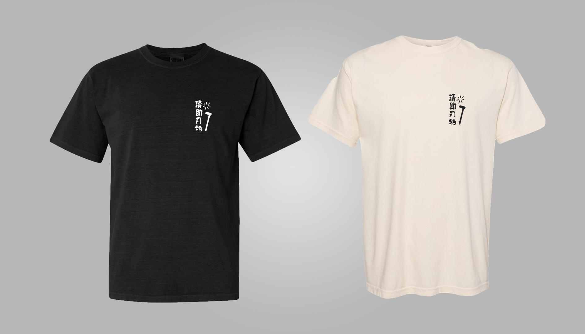 New Forging Guide Shirt - Seisuke Knife