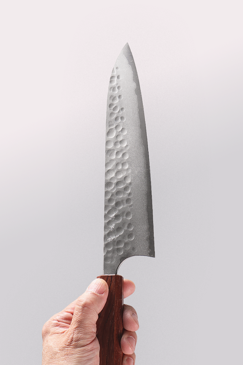 Gyuto Double Bevel Knife Style