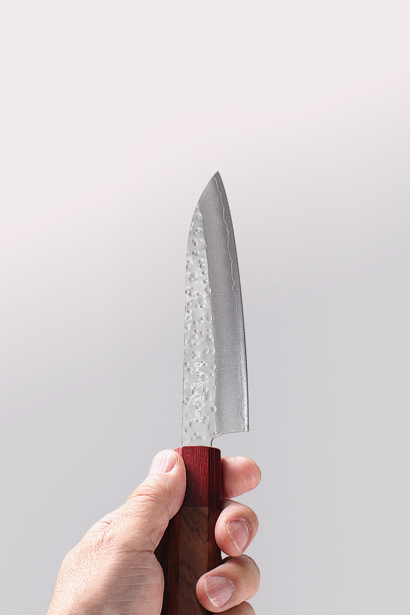 Petty-Utility Double Bevel Knife Style