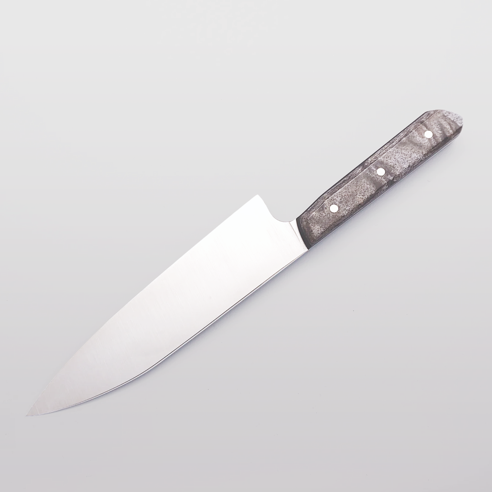 Acre Macrum RWL-34 Chef's Knife 7.25" Sorrel Handle - Seisuke Knife