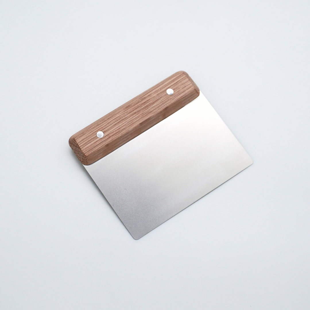 Gestura Flexi Bench Scraper - Seisuke Knife