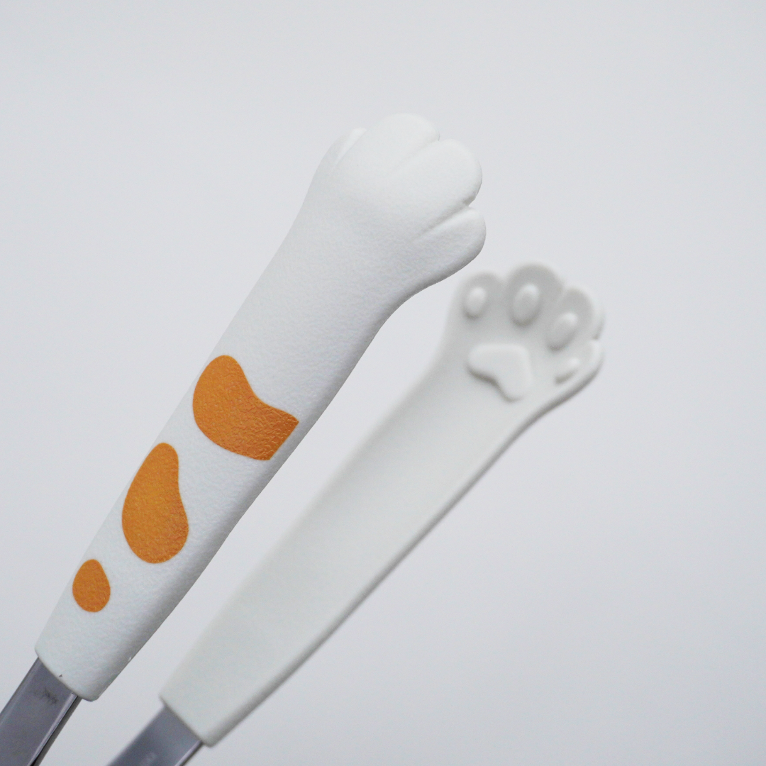 Catch Cat Tongs! Cat Paw Tongs