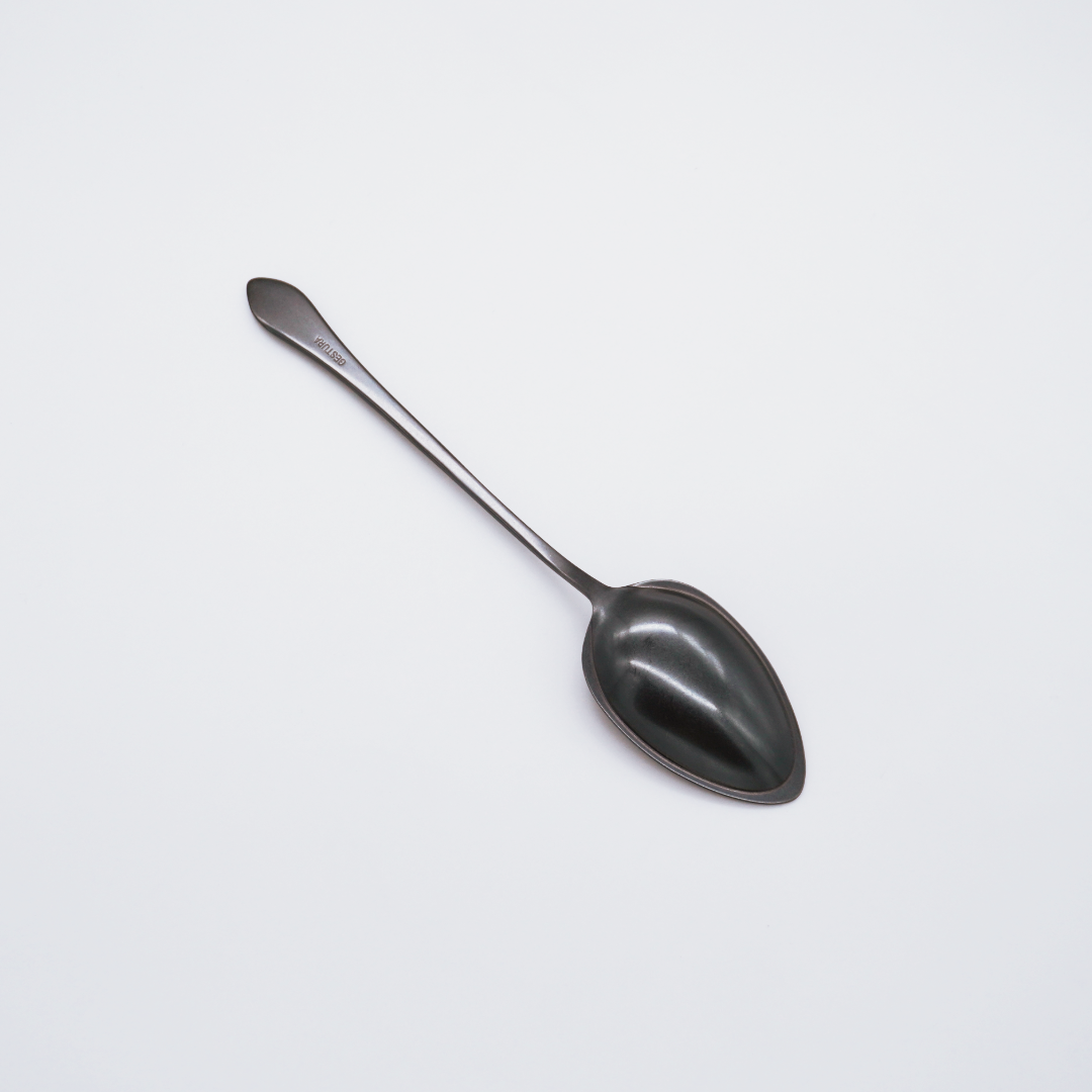 Gestura Gunmetal Spoon 235mm - Seisuke Knife