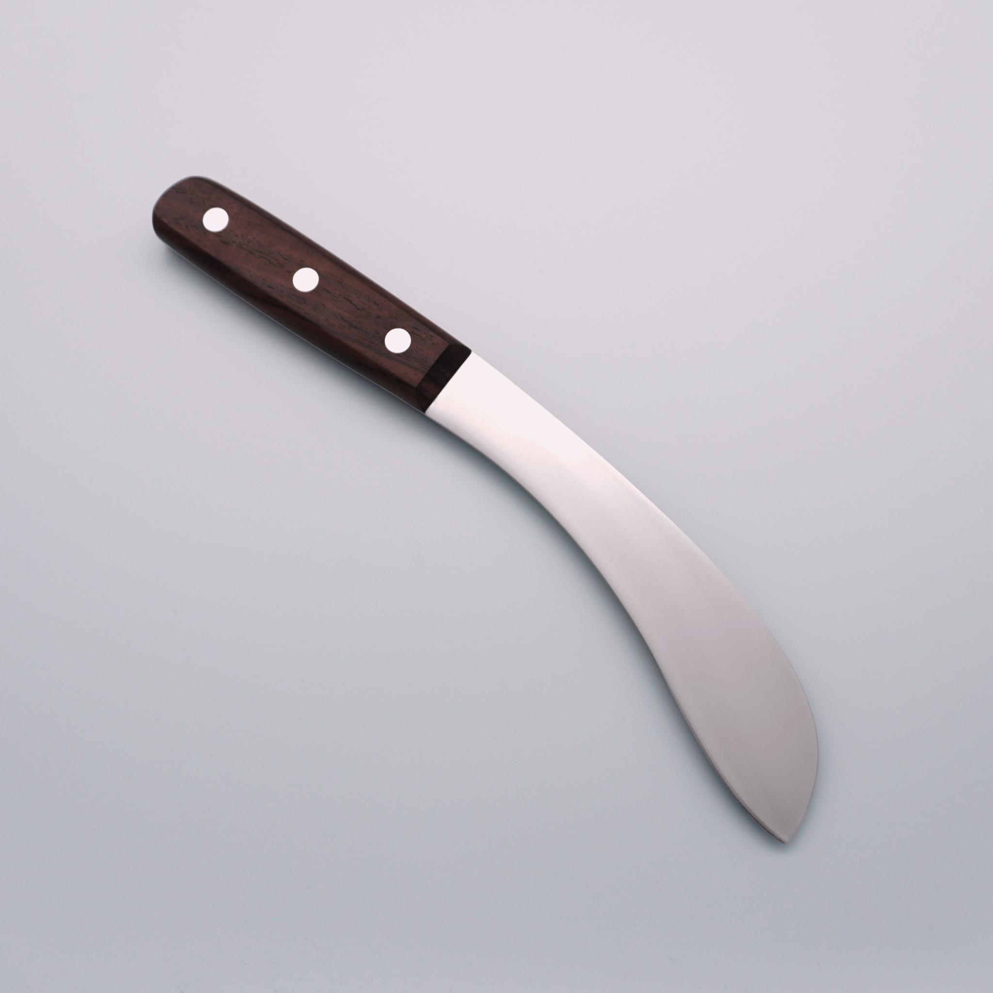 Seisuke Sanzoku Japanese Steel Skinning 170mm Shitan Handle - Seisuke Knife