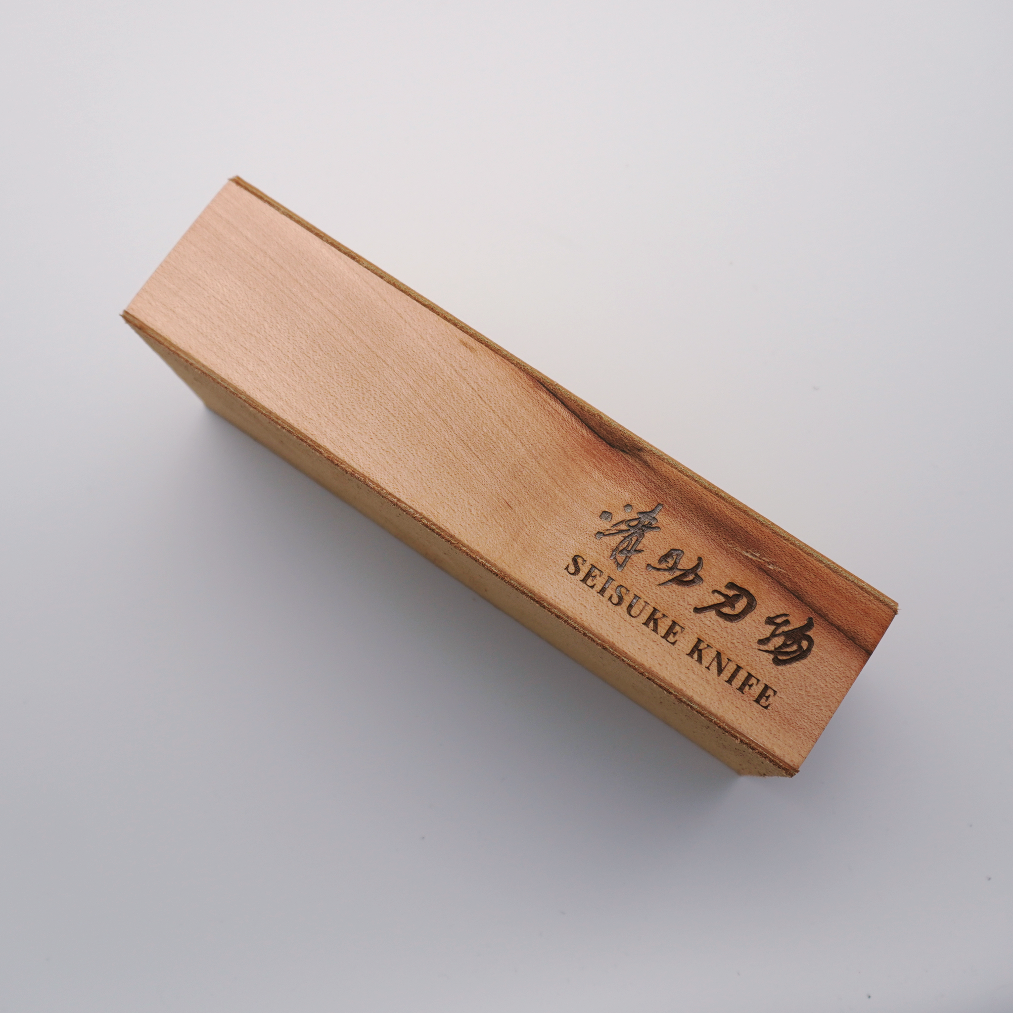 Seisuke Two-Sided Maple Strop - Seisuke Knife