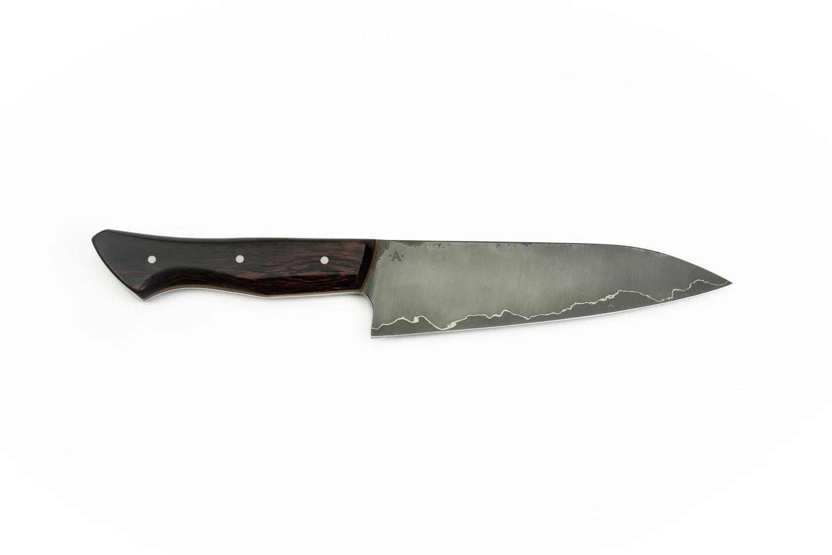 Acre Andrews Carbon Steel Petty 150mm Kingwood Handle - Seisuke Knife