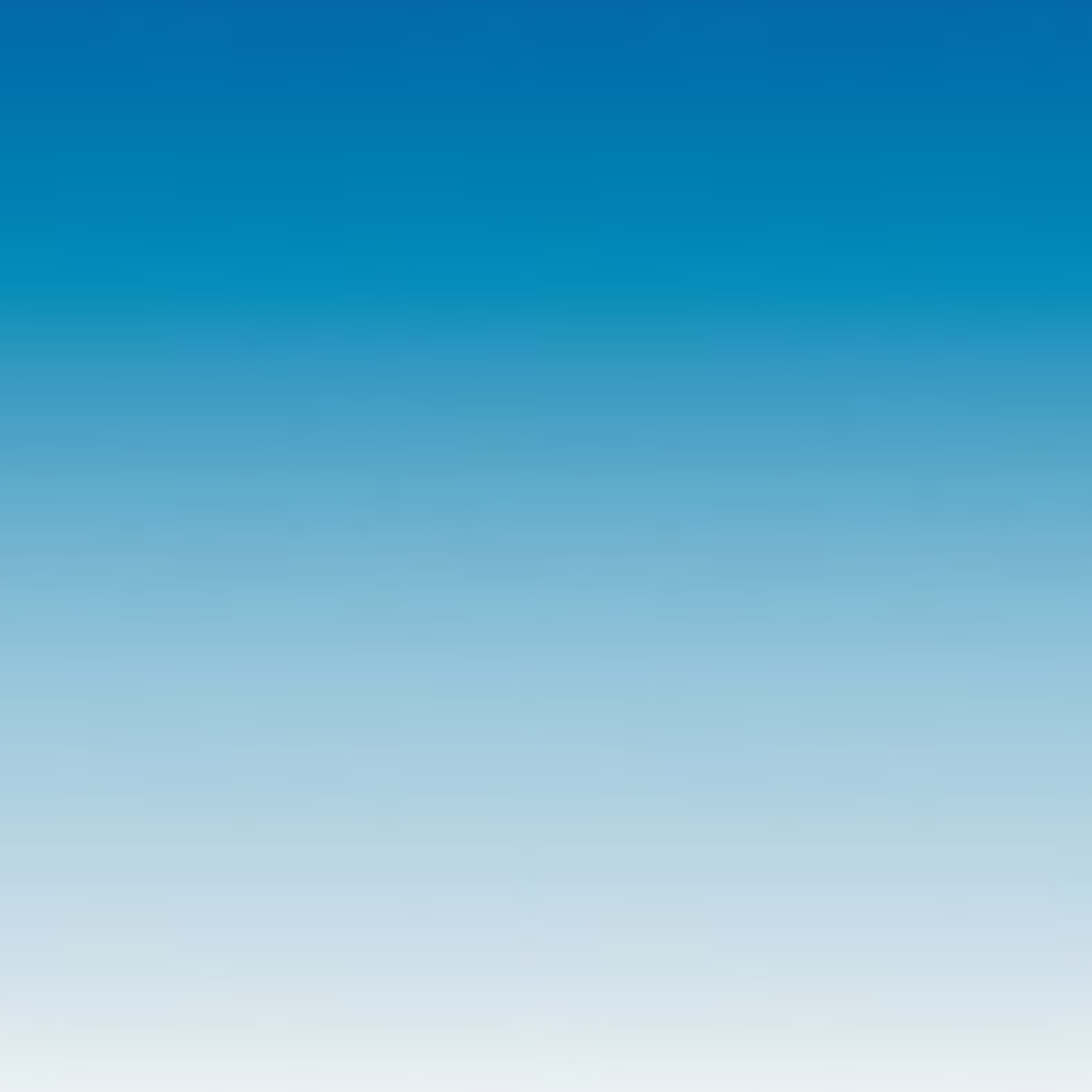 Gradient blue color swatch