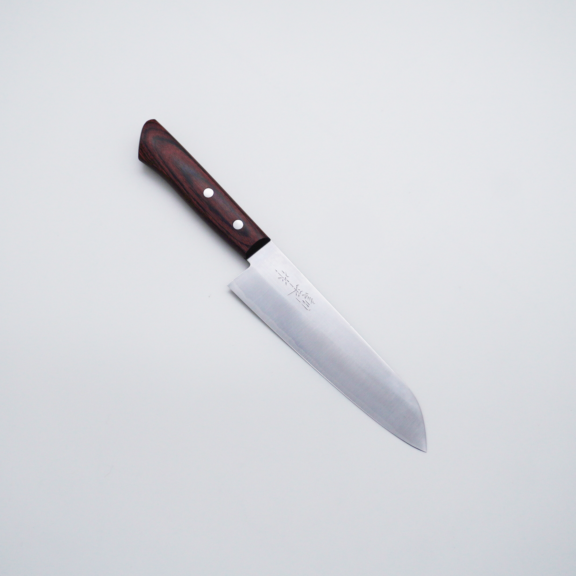 Seisuke TAKUMI Trade-In Kunihira VG1 Nashiji Gyuto 180mm Mahogany Handle - Seisuke Knife