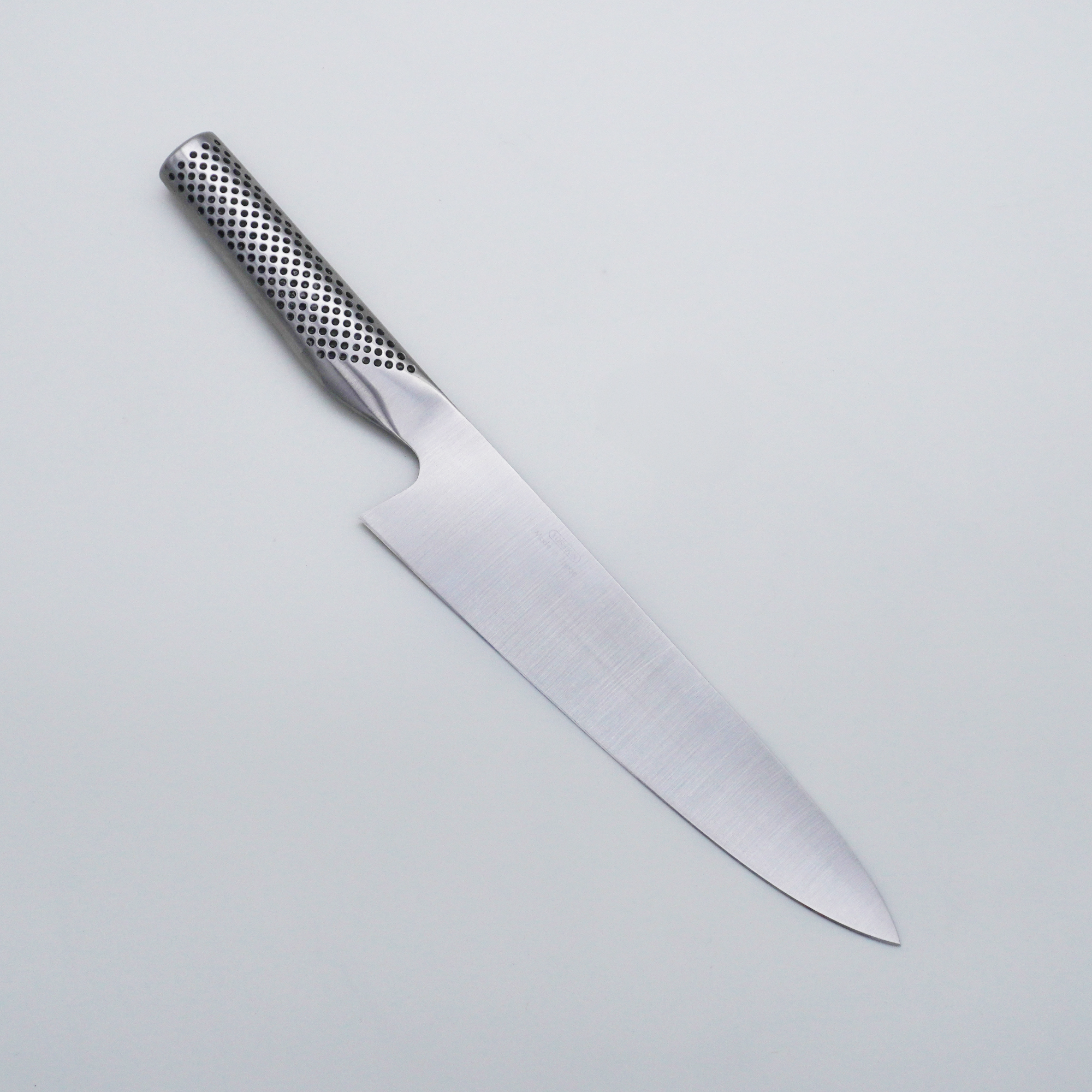 Seisuke TAKUMI Trade-In Global Molybdenum Vanadium Gyuto 210mm