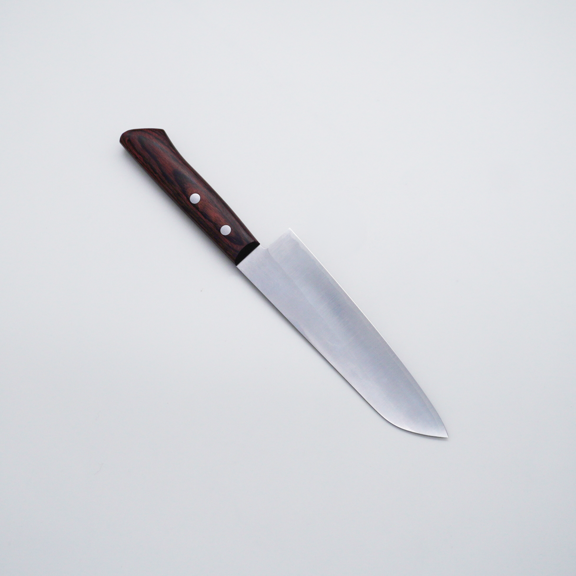 Seisuke TAKUMI Trade-In Kunihira VG1 Nashiji Gyuto 180mm Mahogany Handle - Seisuke Knife