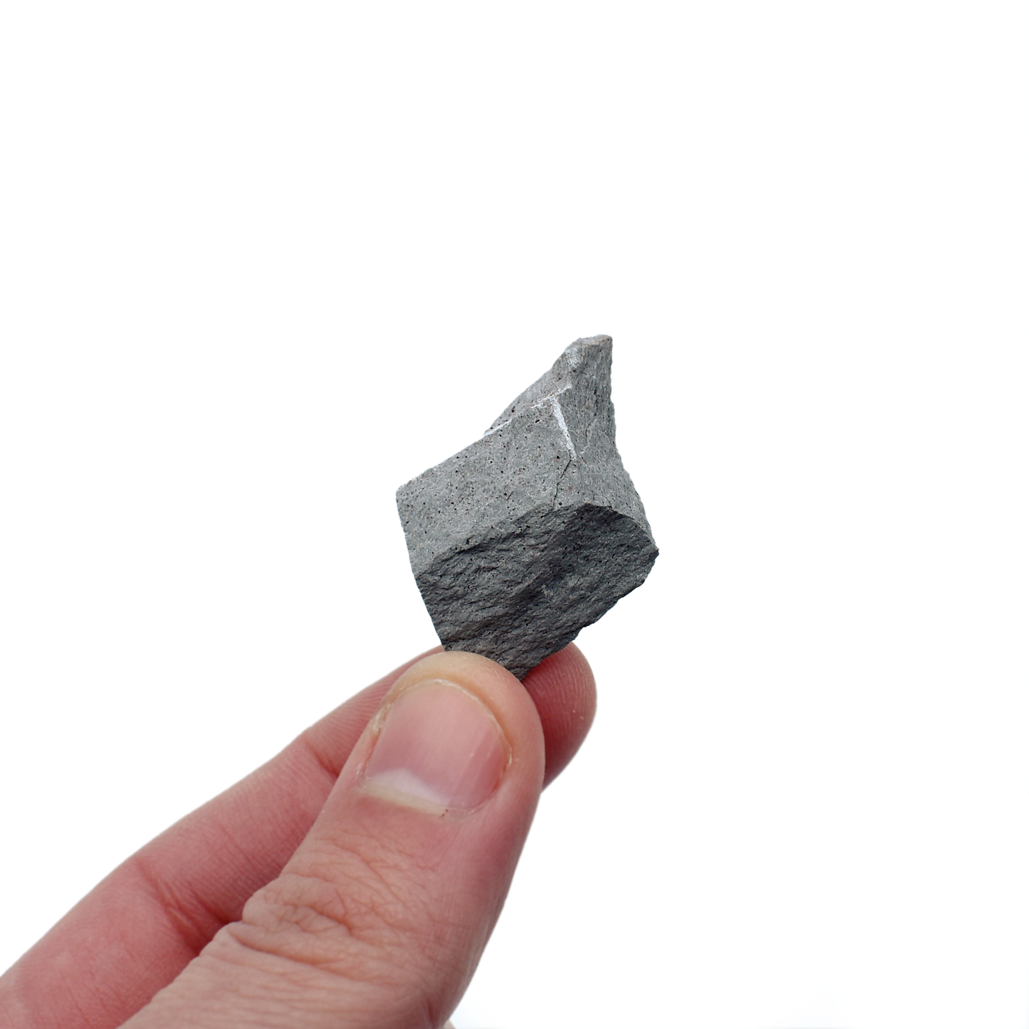 Uchigumori Natural Finger Stones - Single Dressed Stone - Seisuke Knife