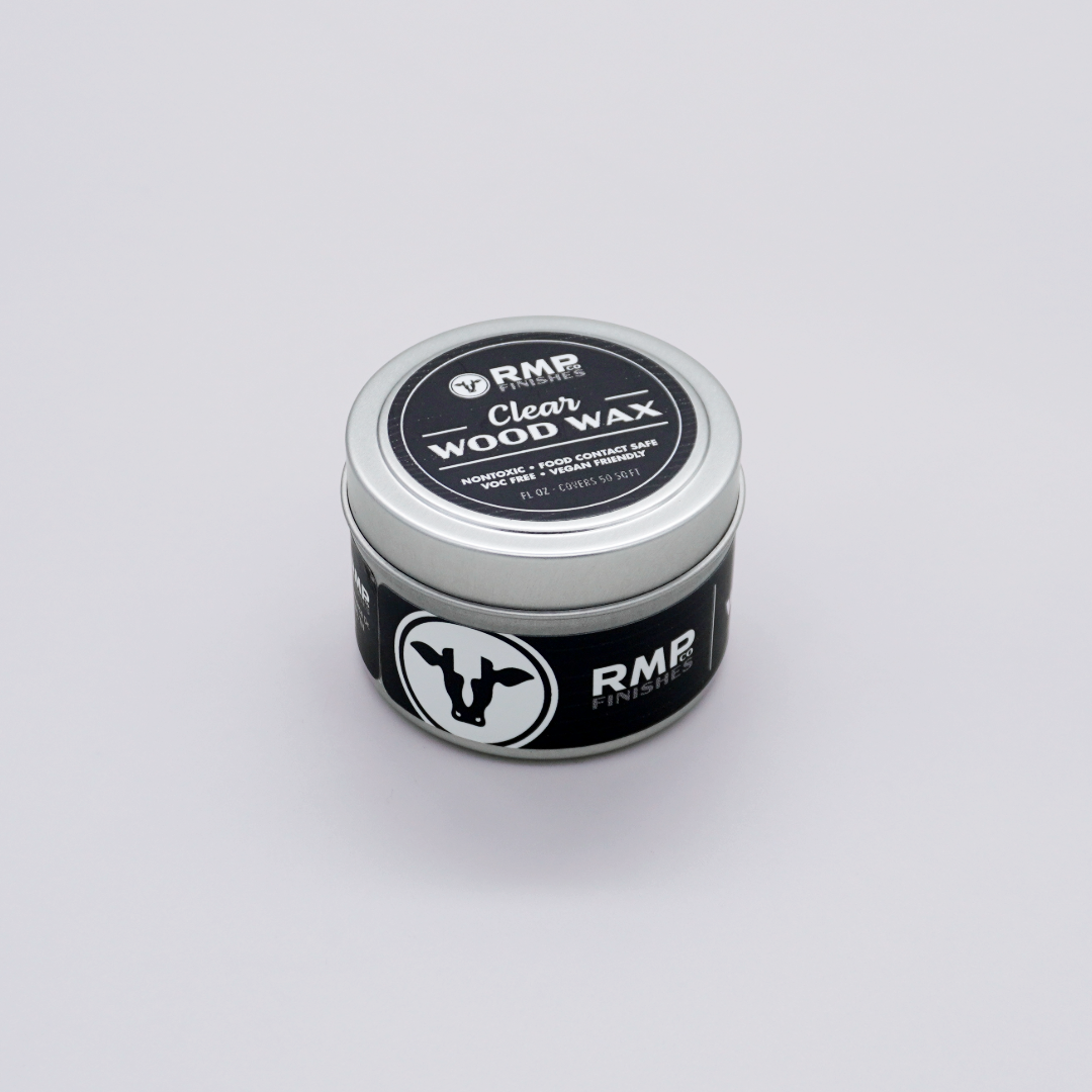 RMP Wood Wax - Seisuke Knife