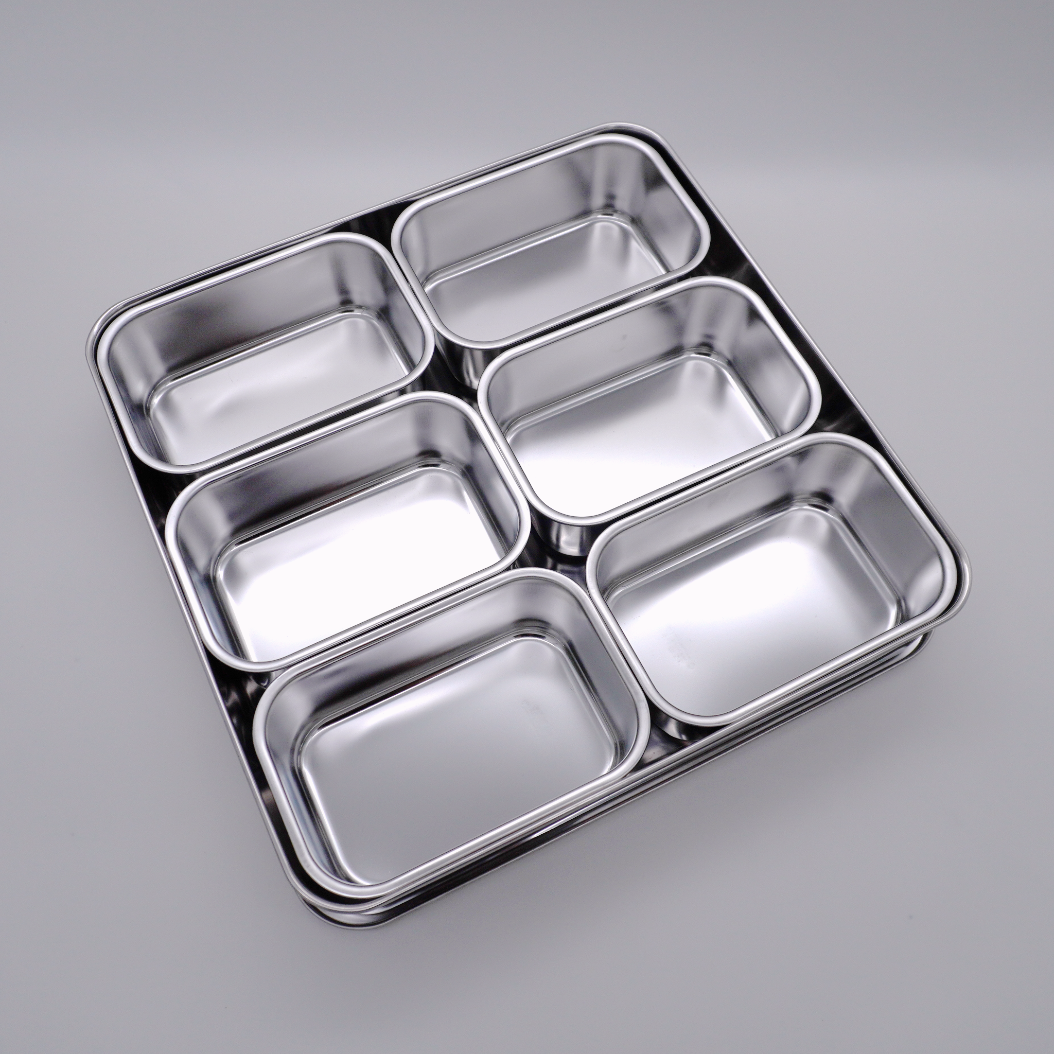 Yakumi Mise en Place Pans - Seisuke Knife