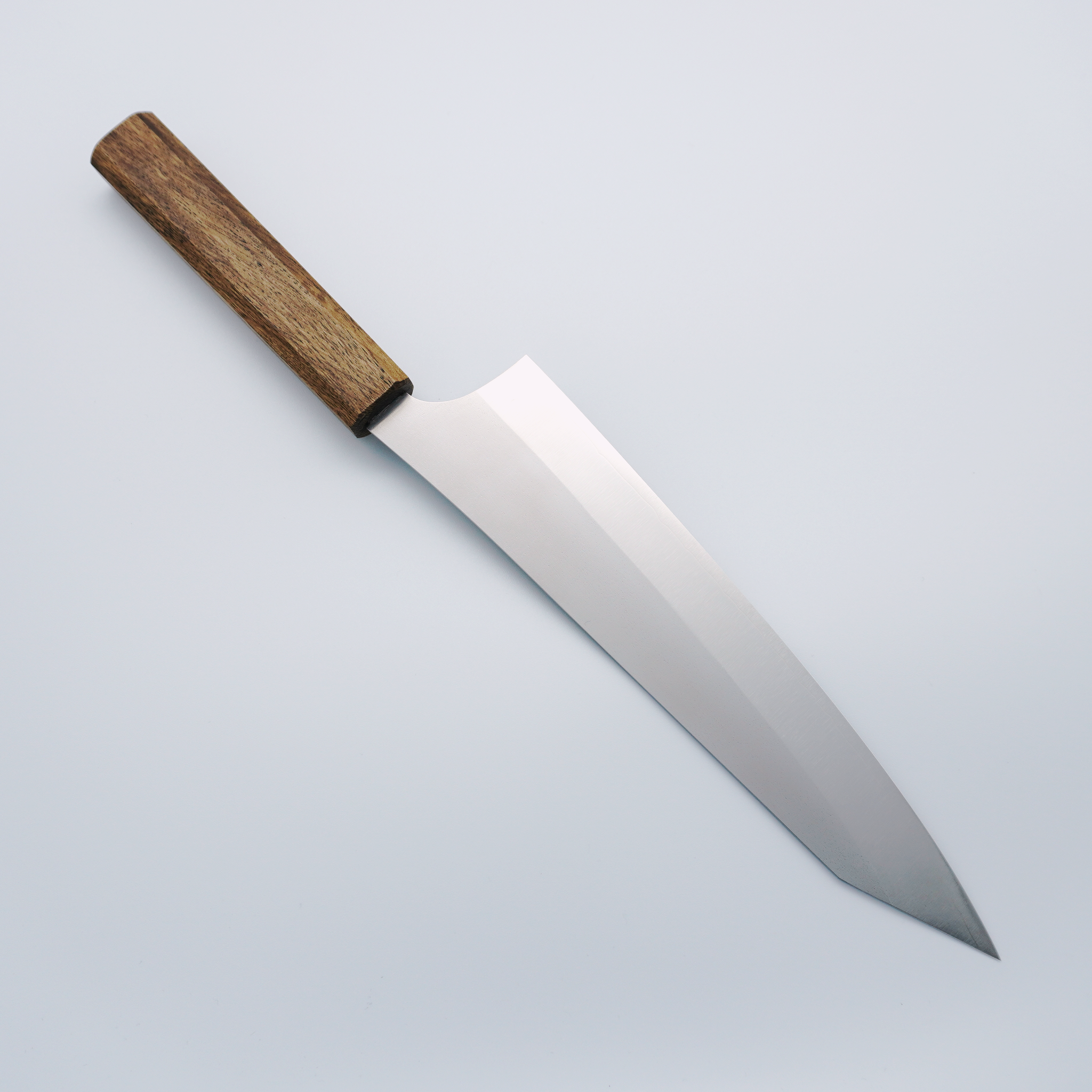Yu Kurosaki New Gekko VG-XEOS Gyuto 210mm Oak Handle - Seisuke Knife