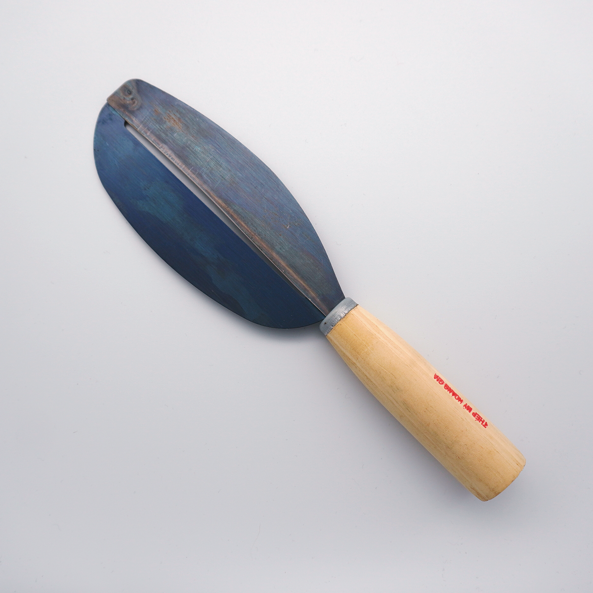 Cast Iron Peeler (Large) - Seisuke Knife