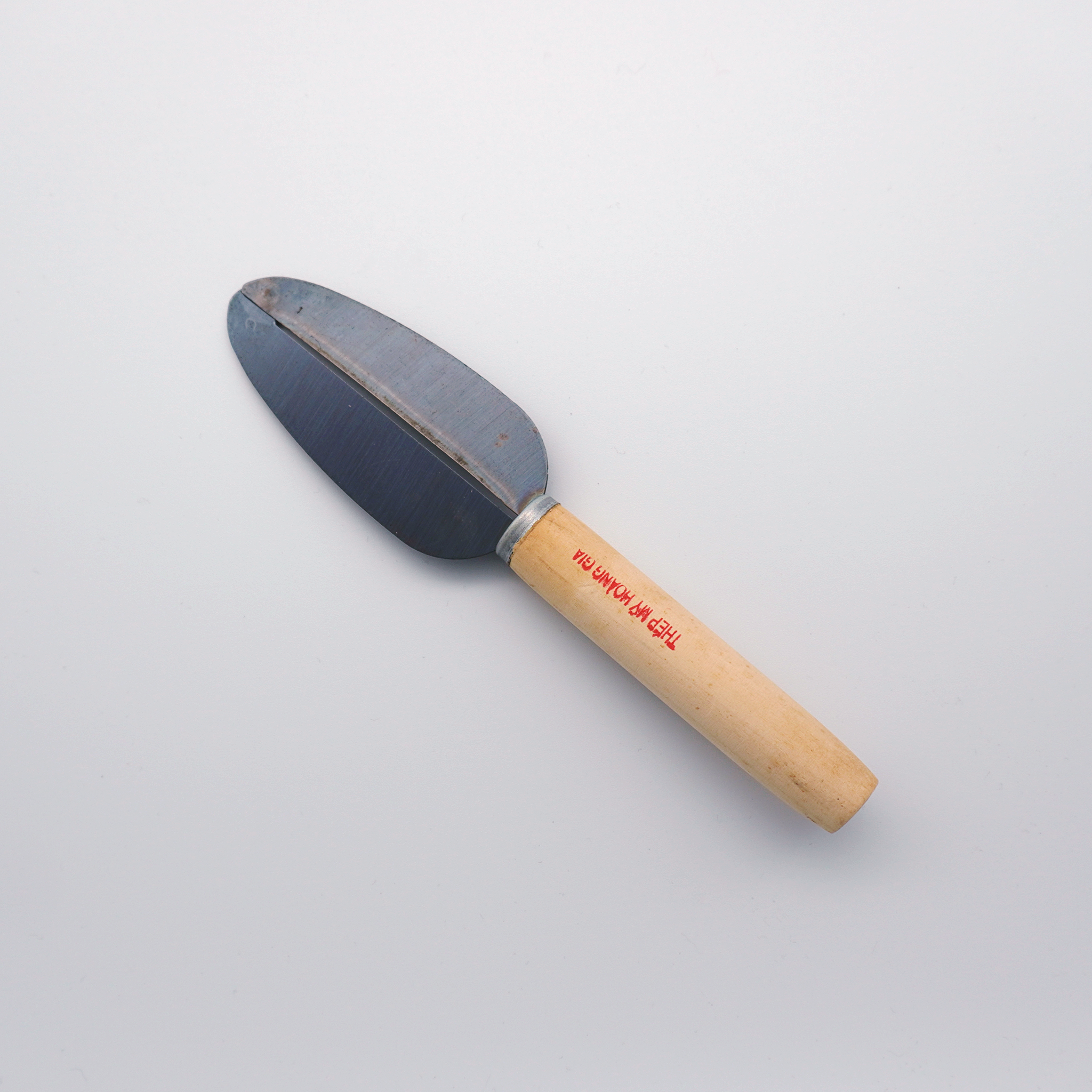Cast Iron Peeler (Small) - Seisuke Knife