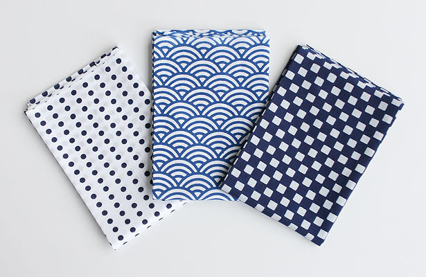 Tenugui Cloth - Seisuke Knife