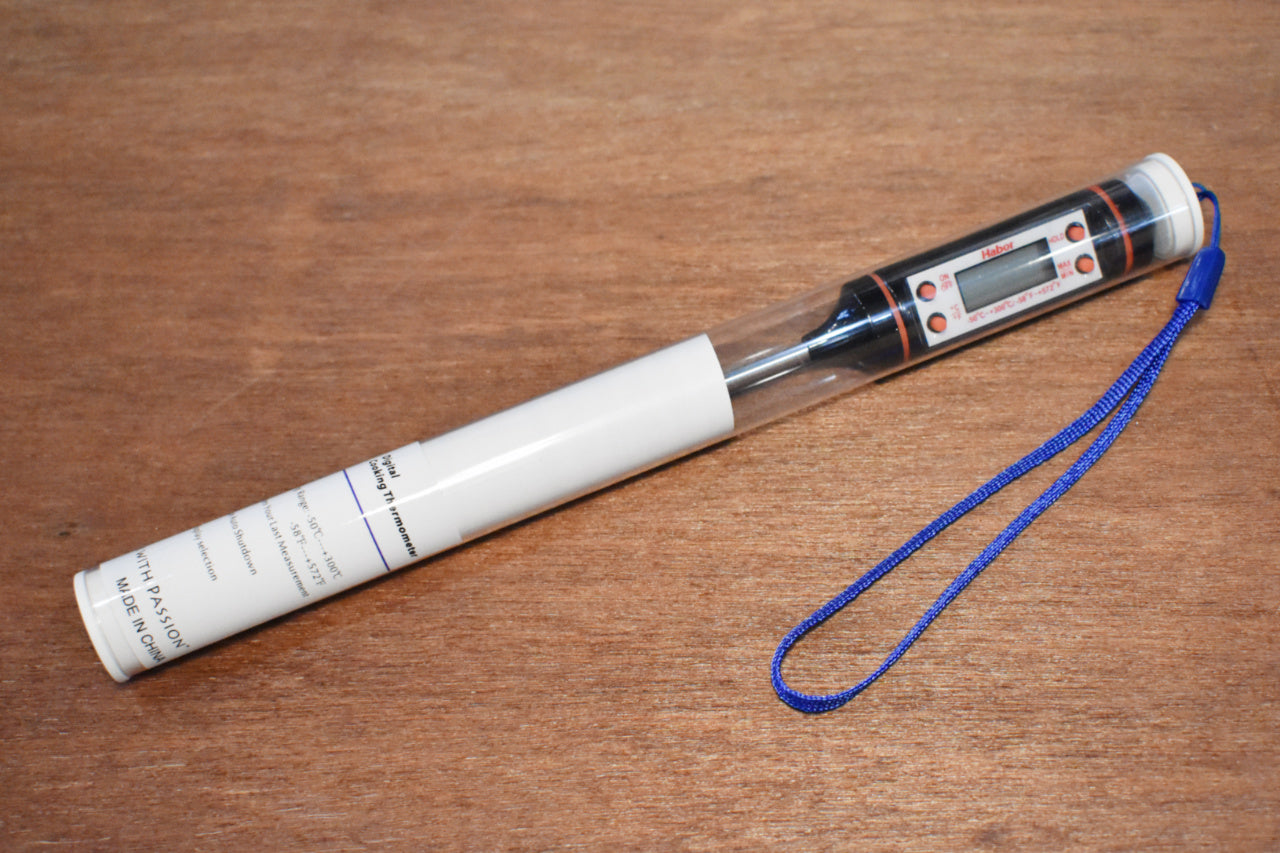 Cooking Thermometer - Seisuke Knife