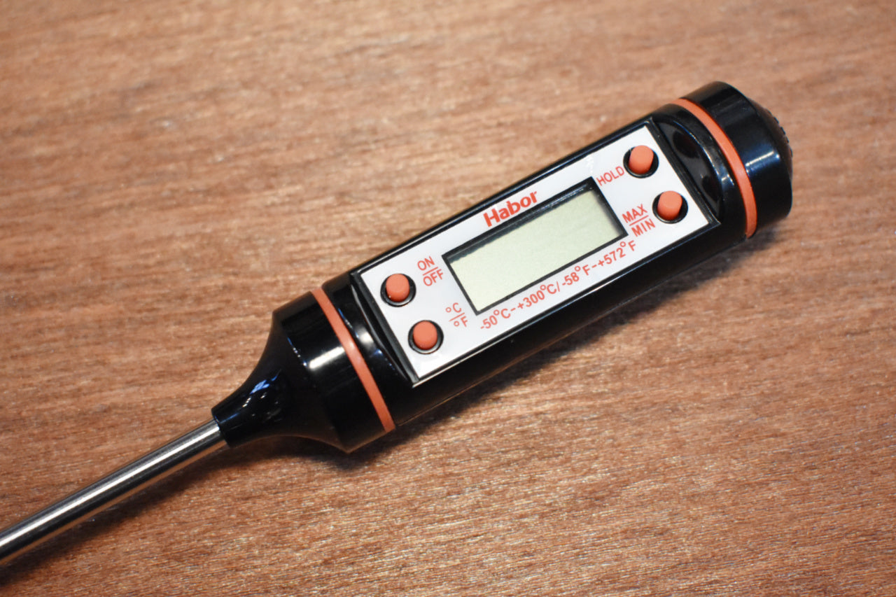 Cooking Thermometer - Seisuke Knife