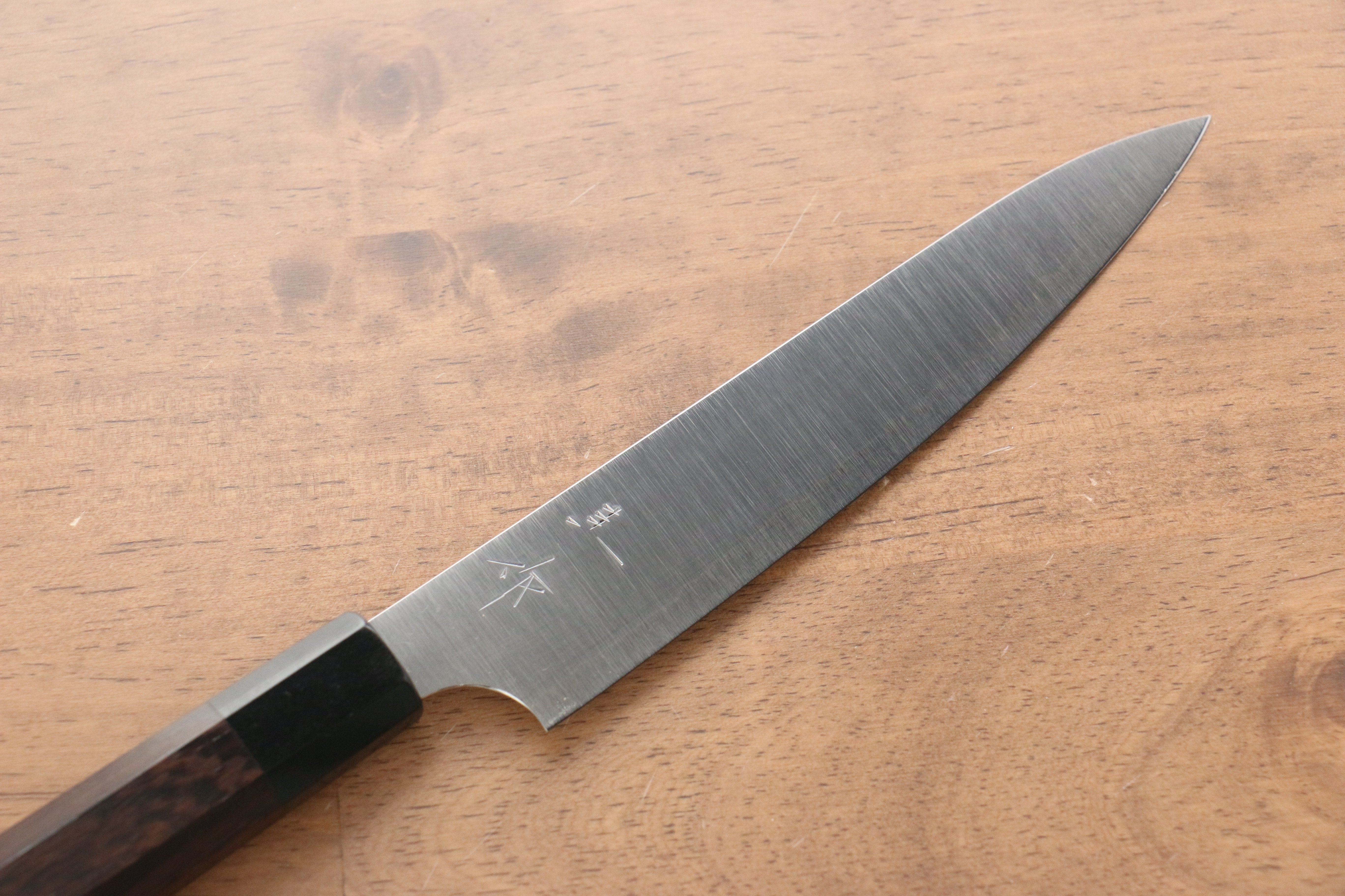 Kei Kobayashi SG2 Petty-Utility 150mm Wenge Handle - Seisuke Knife