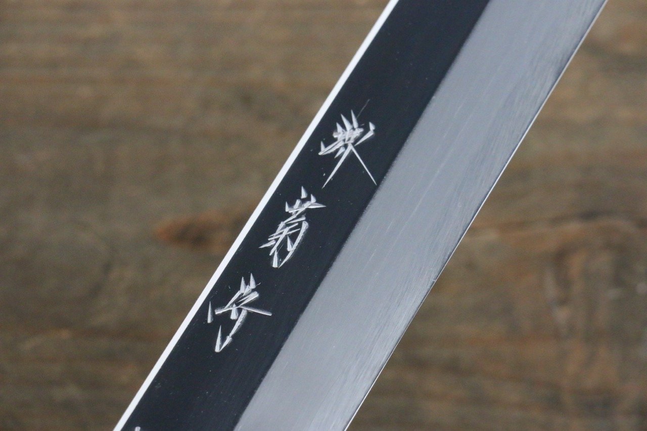 Kikumori VG10 Mirrored Finish Kiritsuke Yanagiba Japanese Chef Knife 270mm - Seisuke Knife