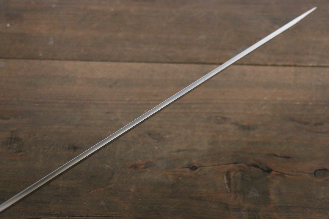 Shigeki Tanaka Silver Steel No.3 Yanagiba Japanese Chef Knife 300mm - Seisuke Knife