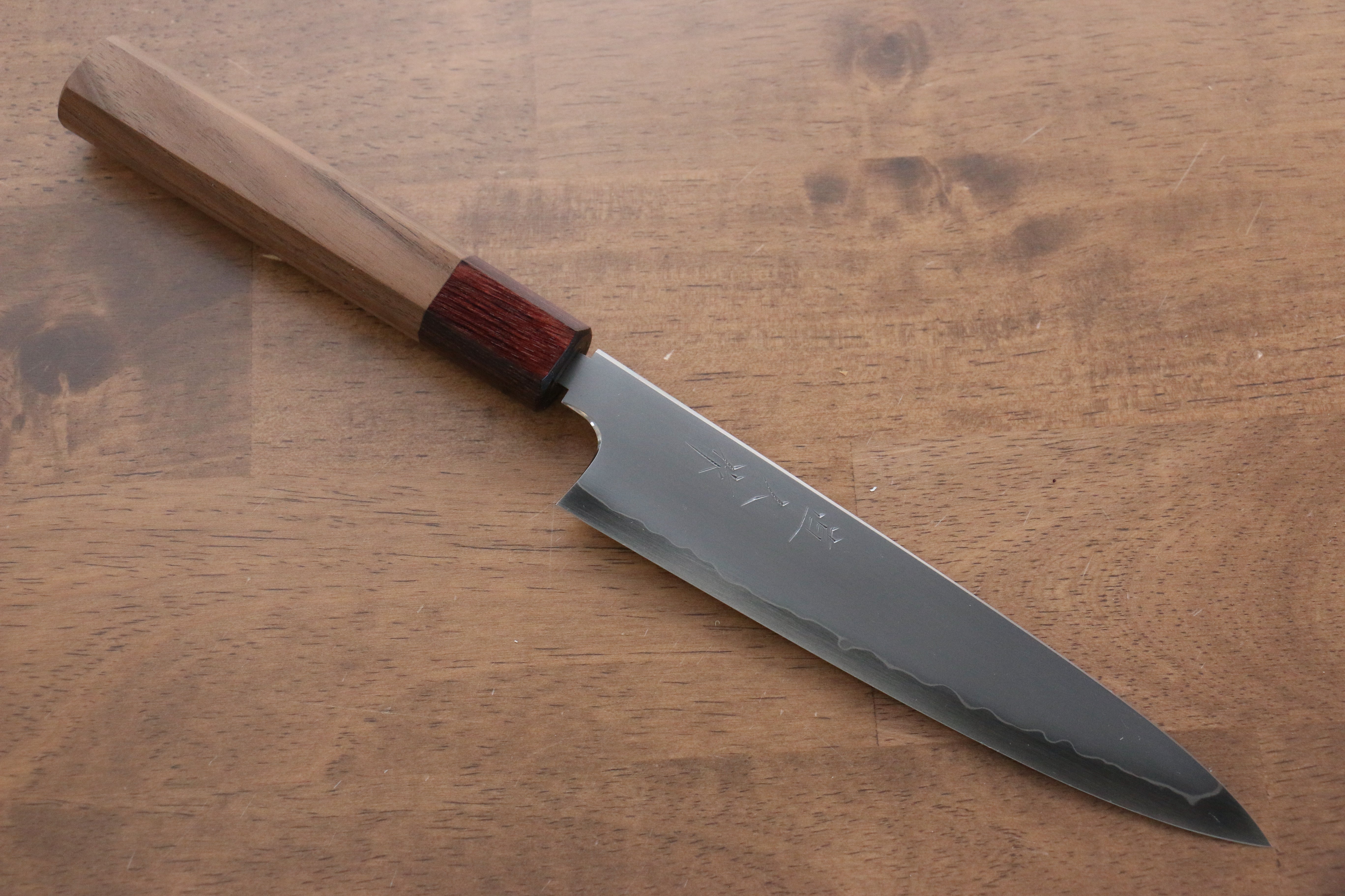 Naohito Myojin SG2 Petty-Utility 165mm Walnut Handle - Seisuke Knife