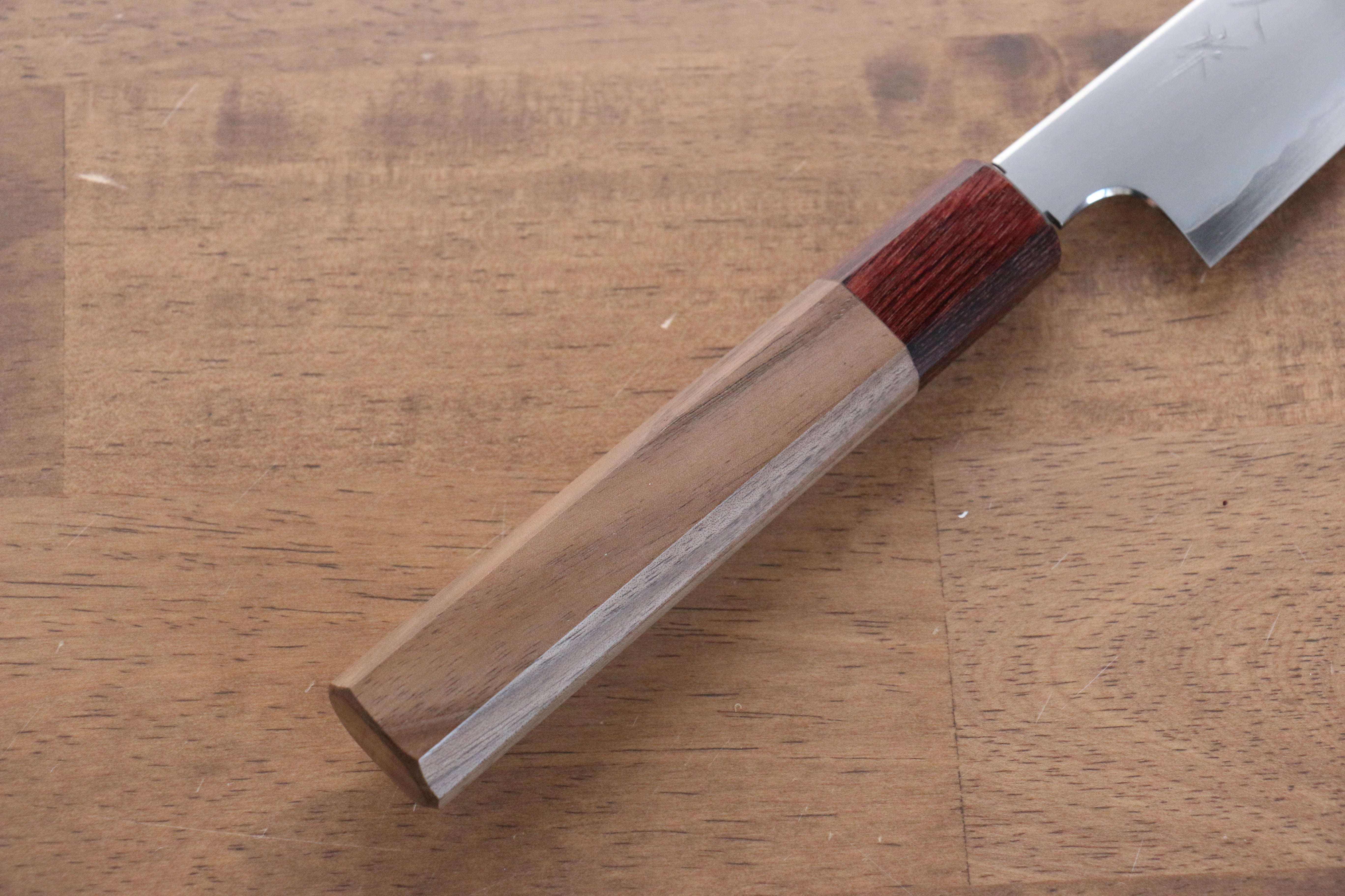 Naohito Myojin SG2 Petty-Utility 165mm Walnut Handle - Seisuke Knife