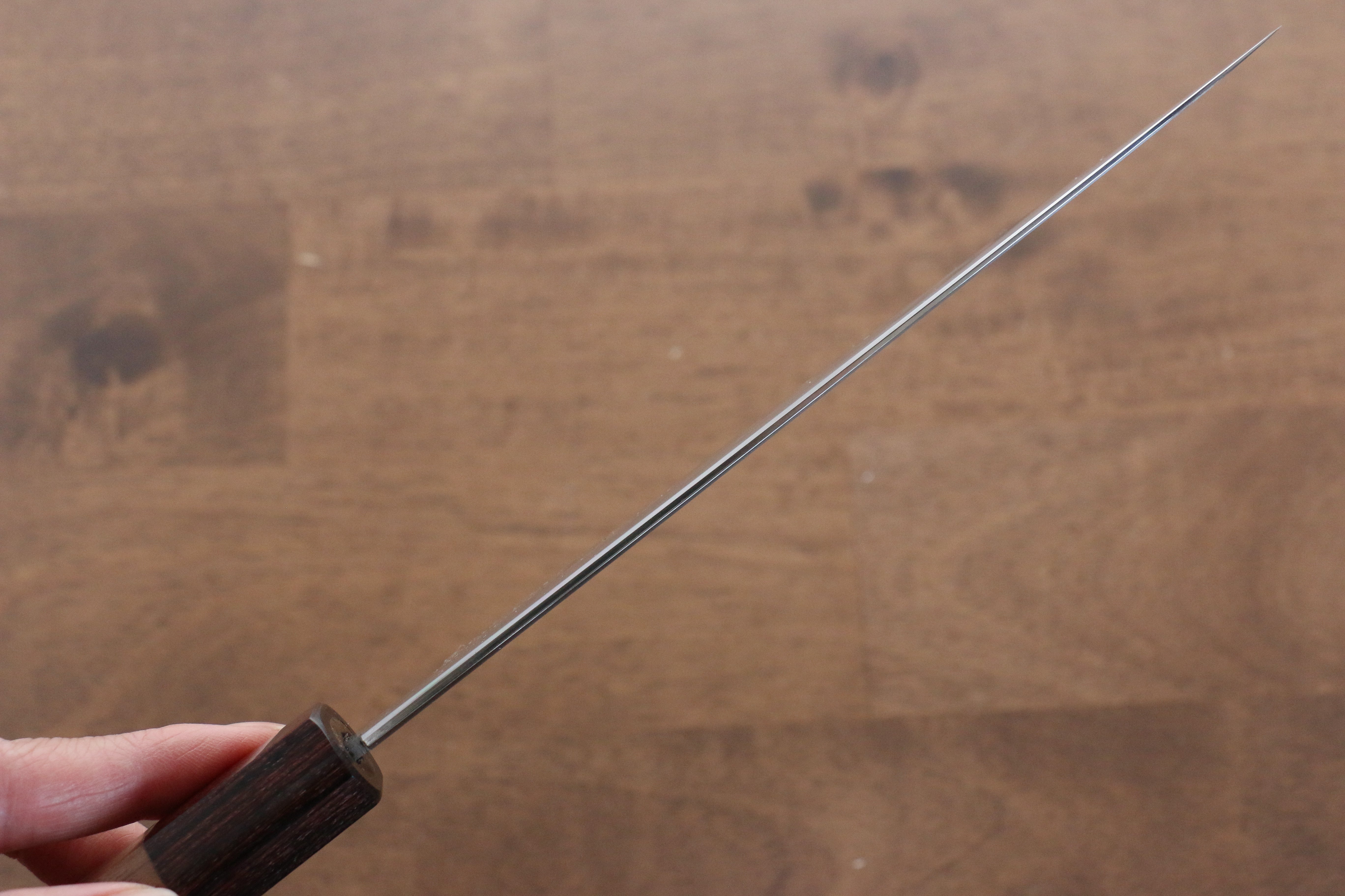 Naohito Myojin SG2 Petty-Utility 165mm Walnut Handle - Seisuke Knife