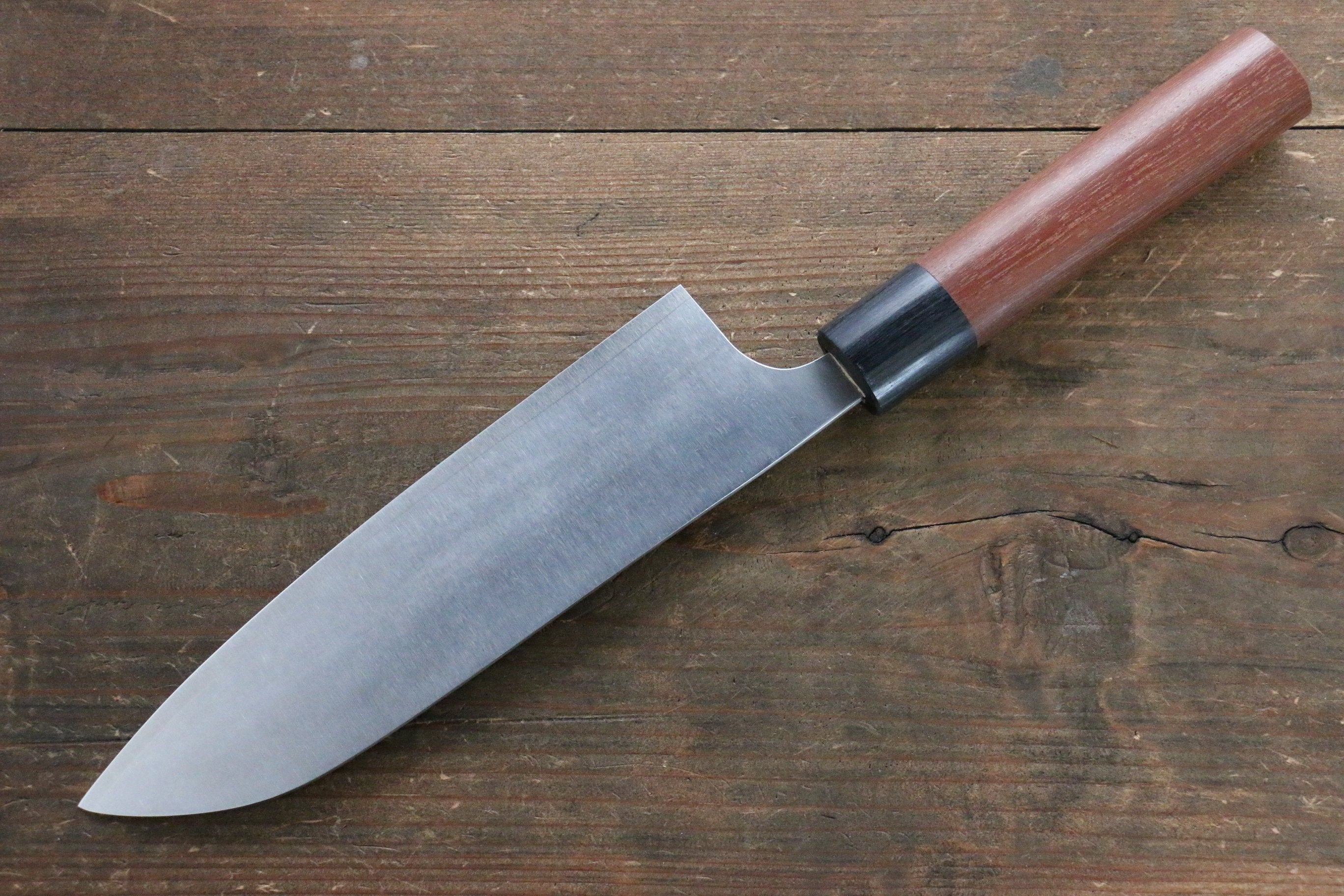 Seisuke SG2 santoku 180mm Jarrah Handle - Seisuke Knife